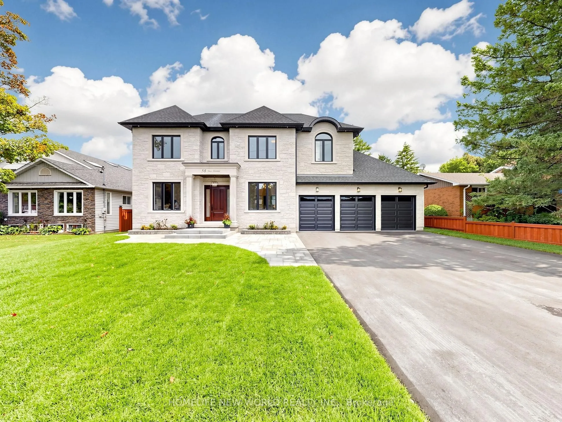 58 May Avenue
