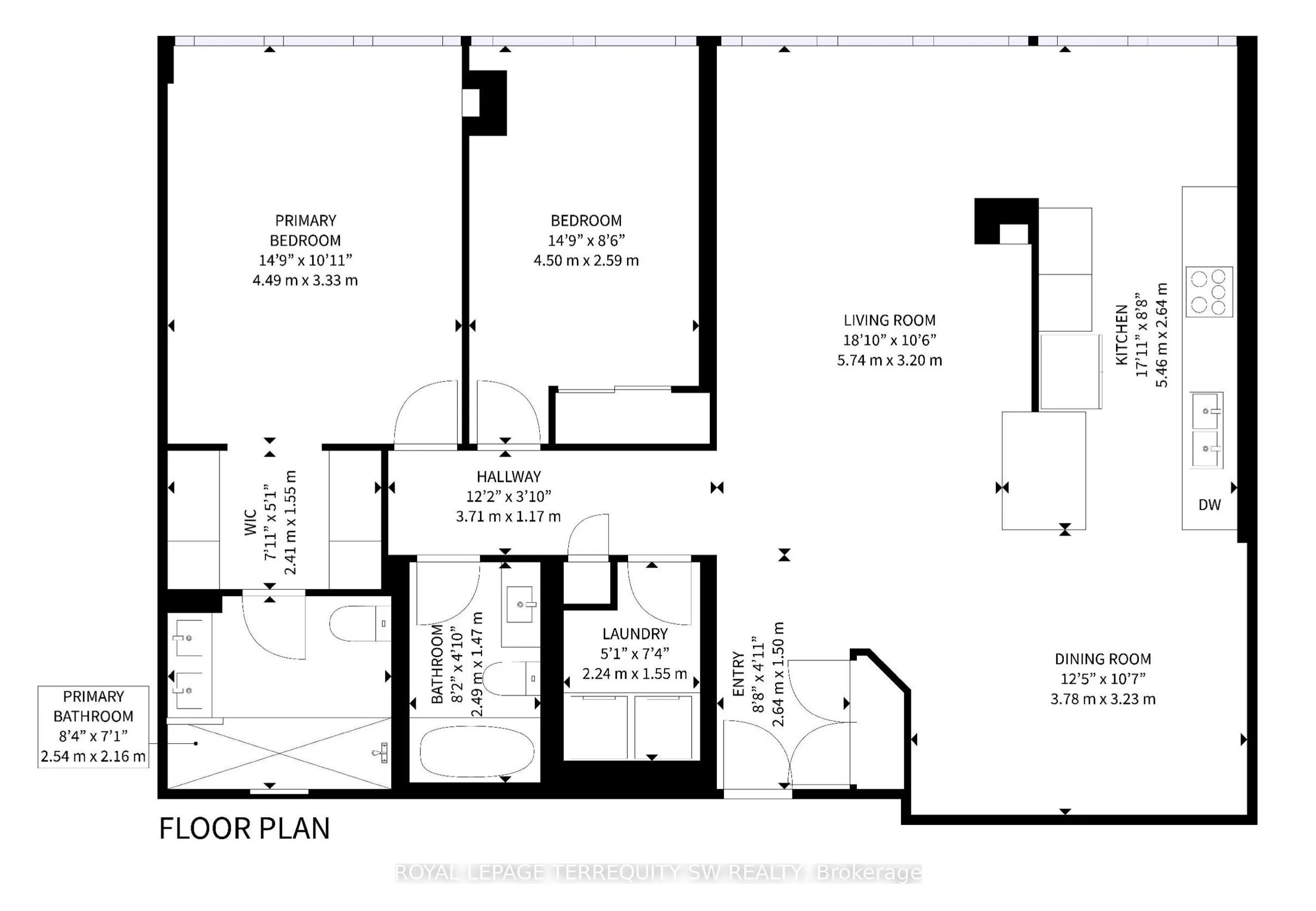 7440 Bathurst Street #512