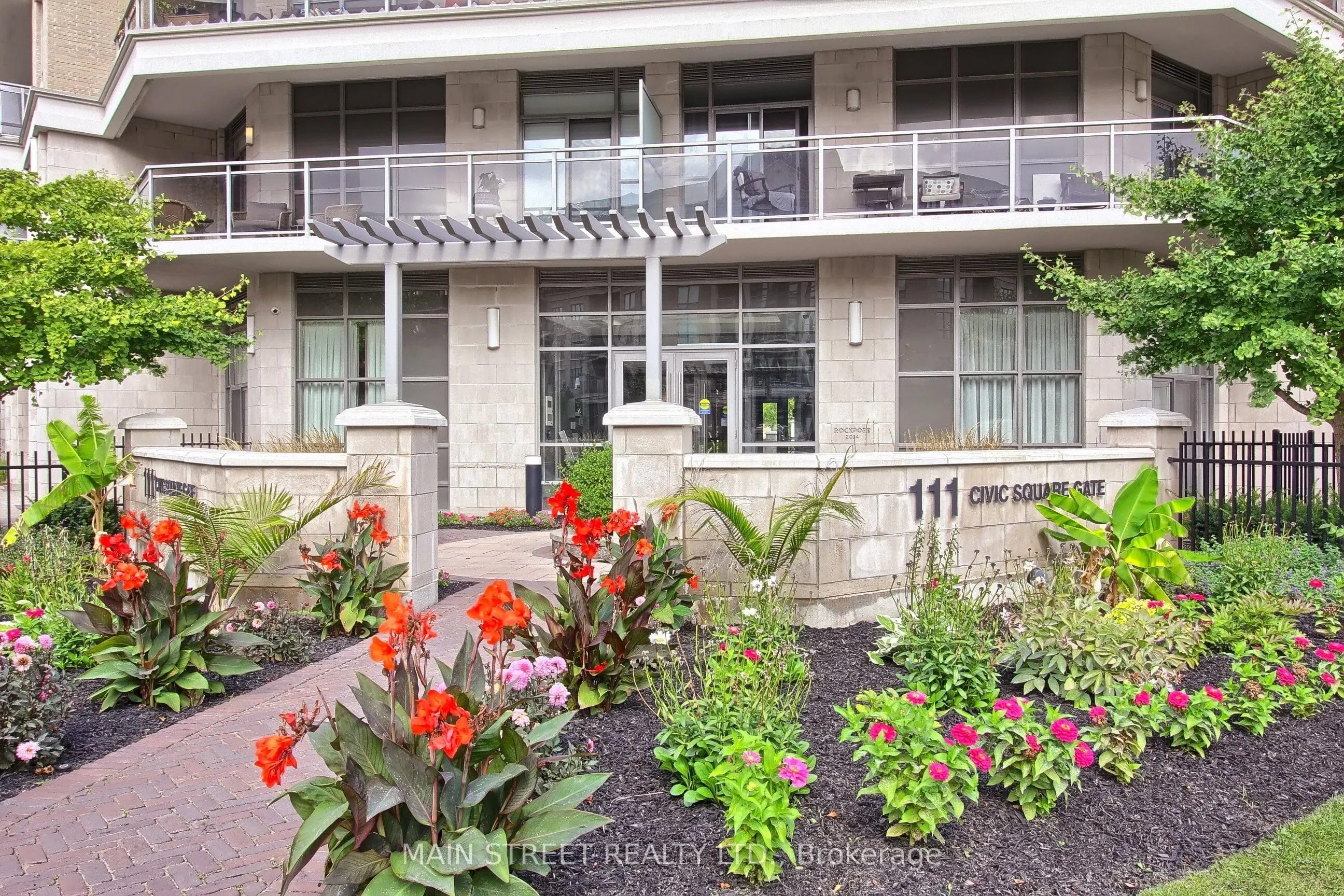 111 Civic Square Gate E #619