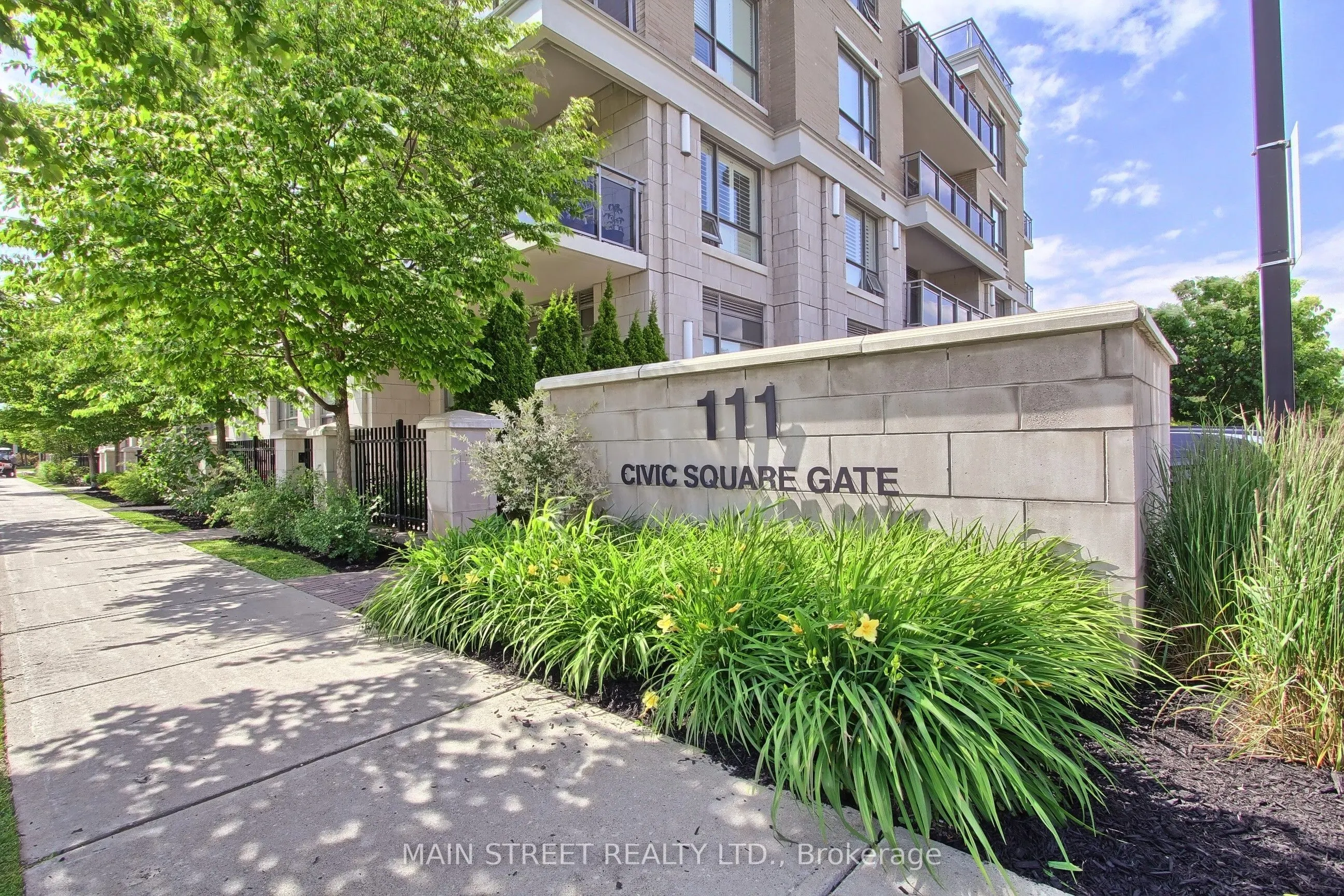 111 Civic Square Gate E #619