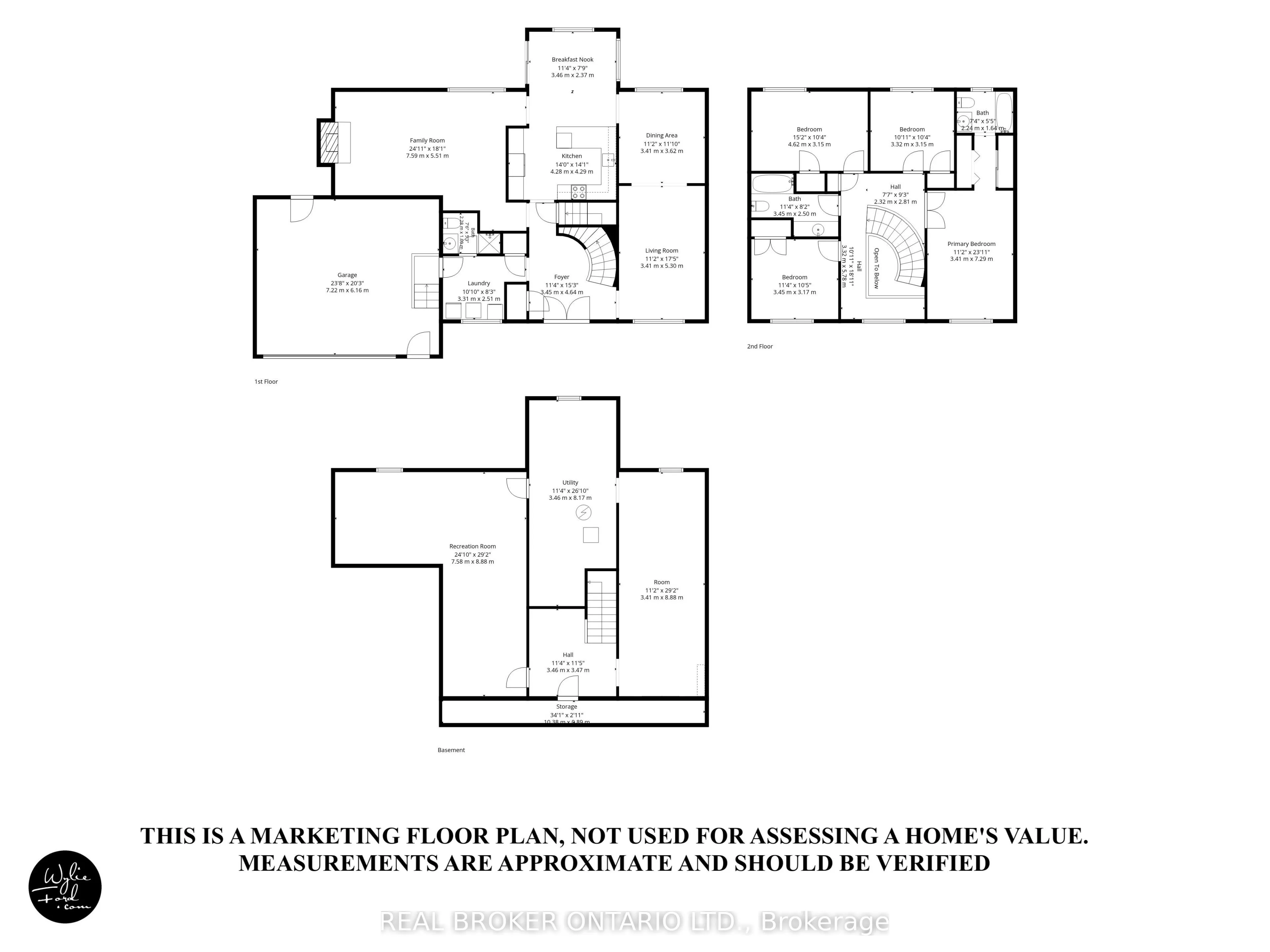 2 Amberglen Court