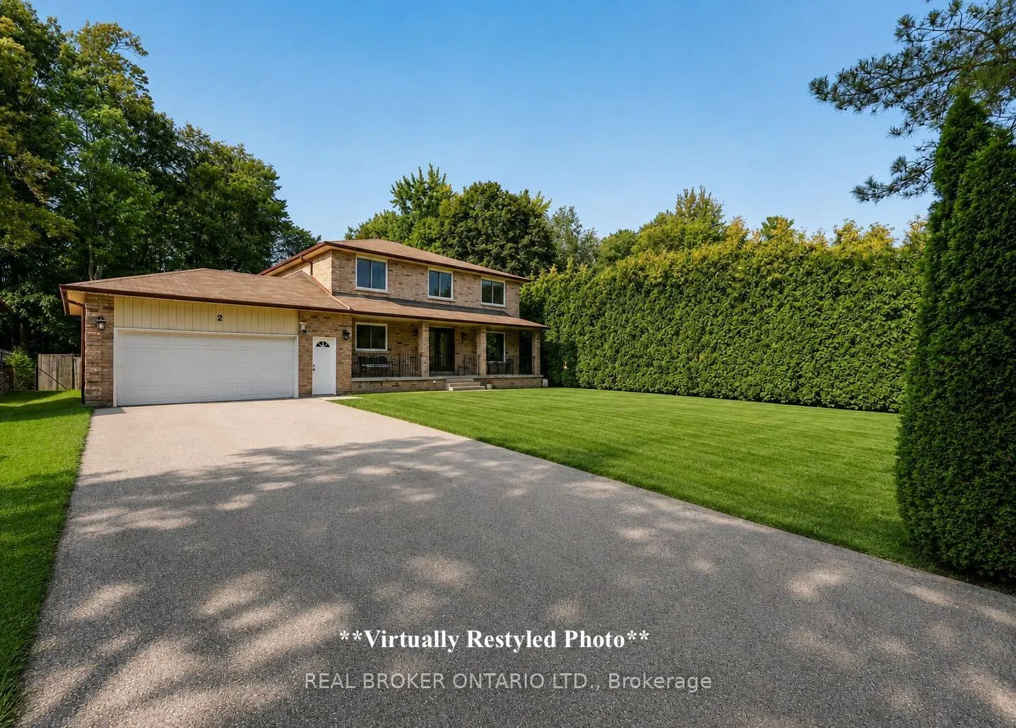 2 Amberglen Court