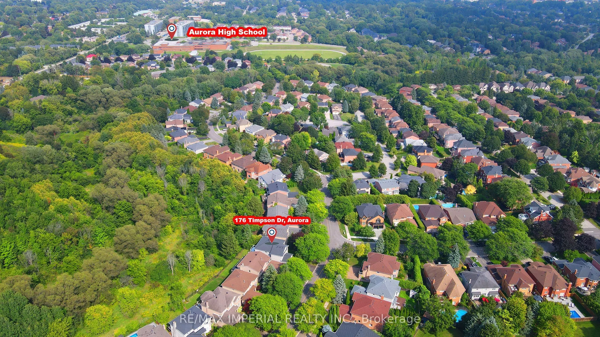 176 Timpson Drive