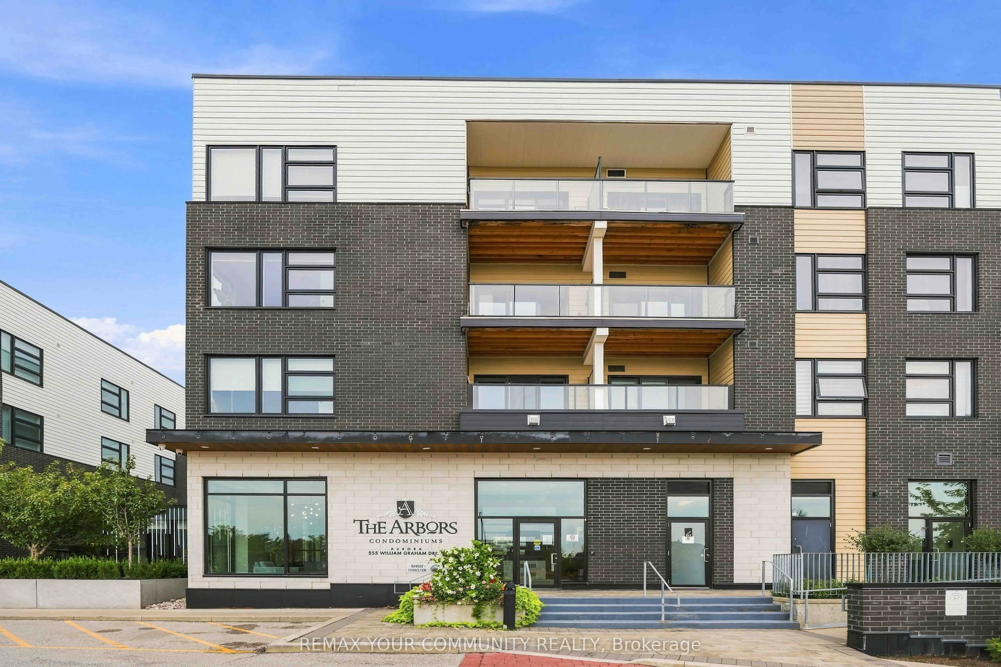 555 William Graham Drive #238