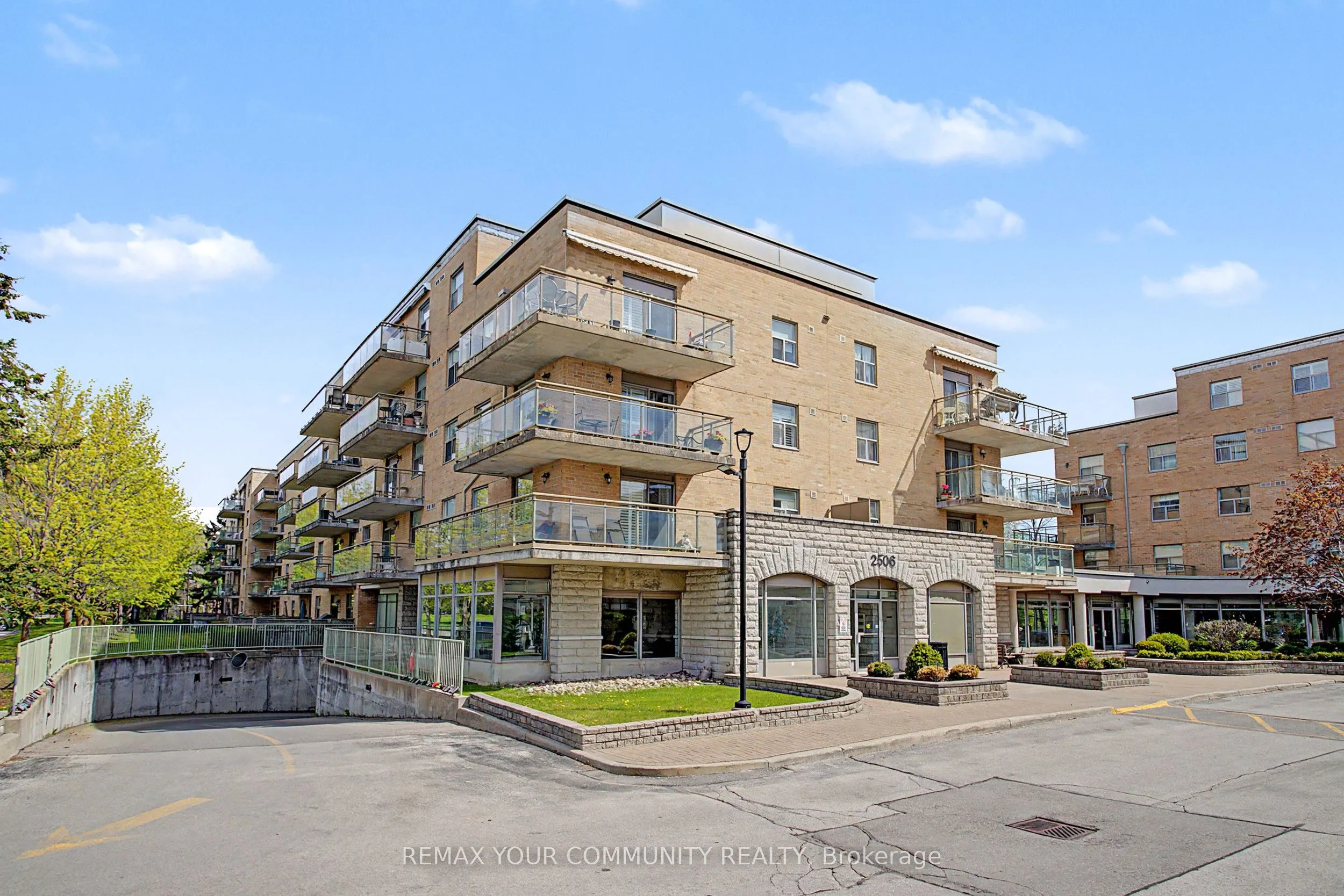 2506 Rutherford Road #312