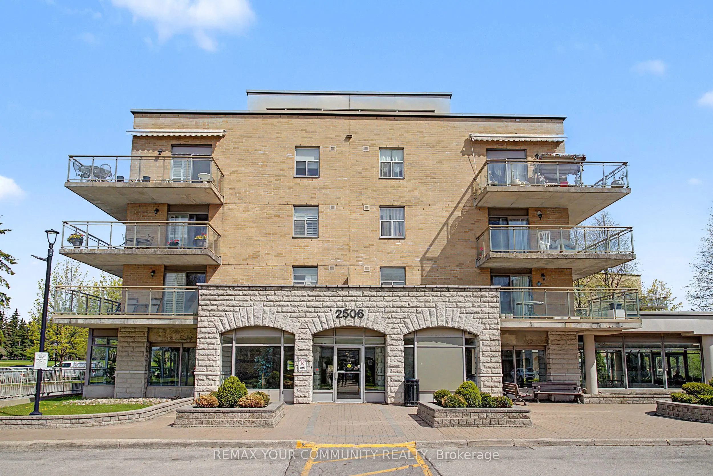 2506 Rutherford Road #312