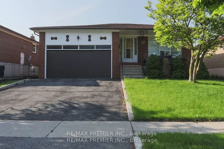 86 Harris Crescent #Bsmt