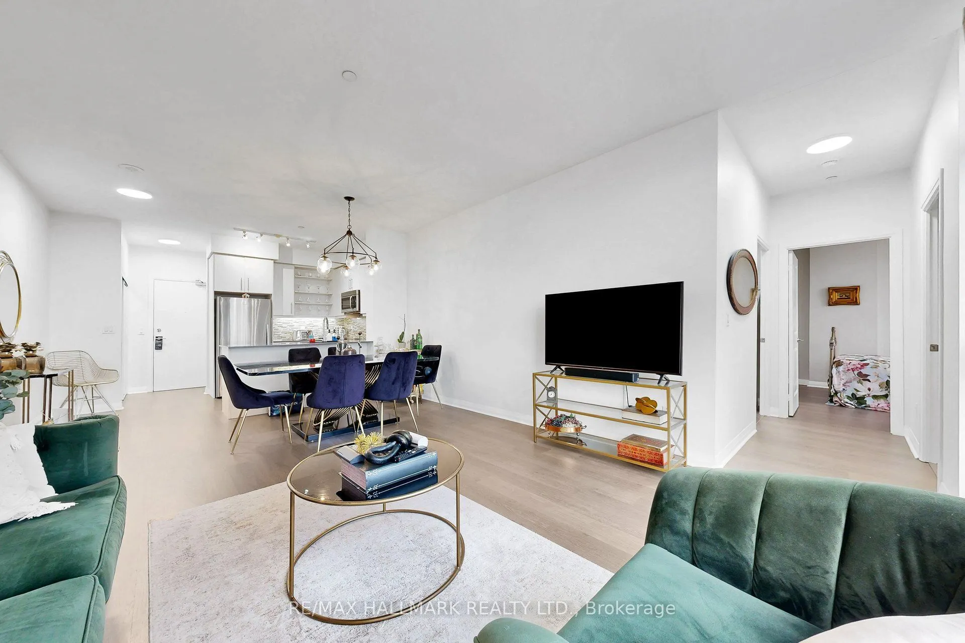 55 Oneida Crescent #PH 10