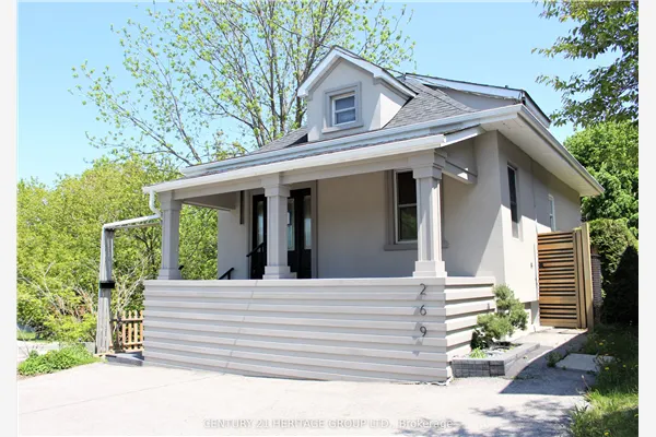269 Prospect Street