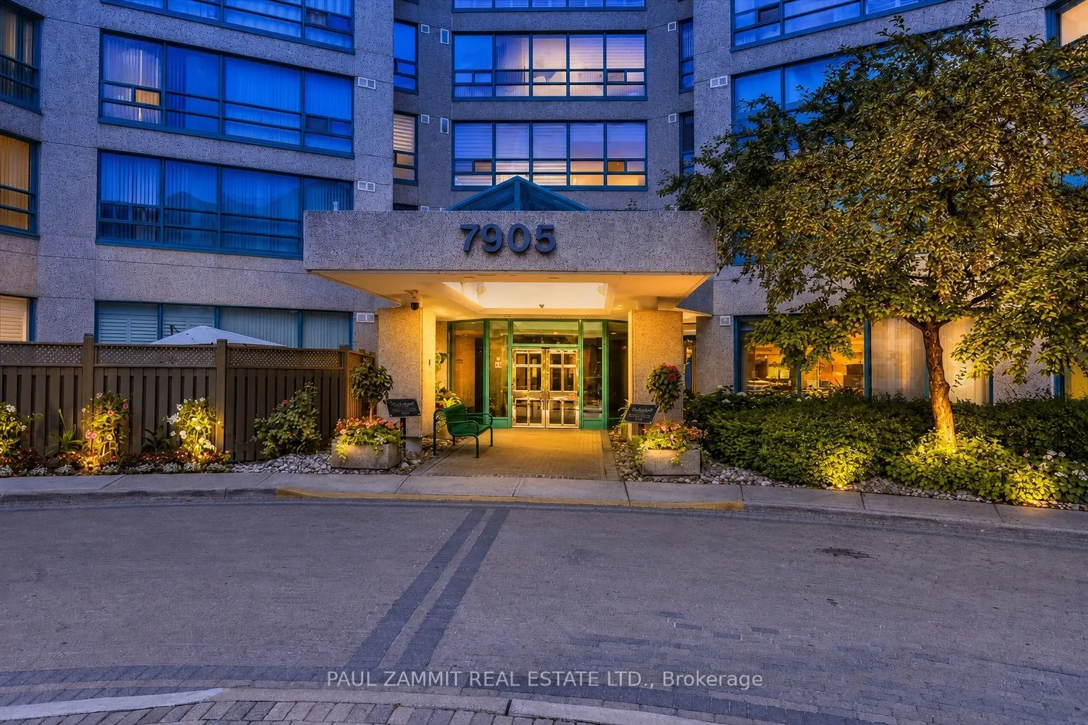 7905 Bayview Avenue #323