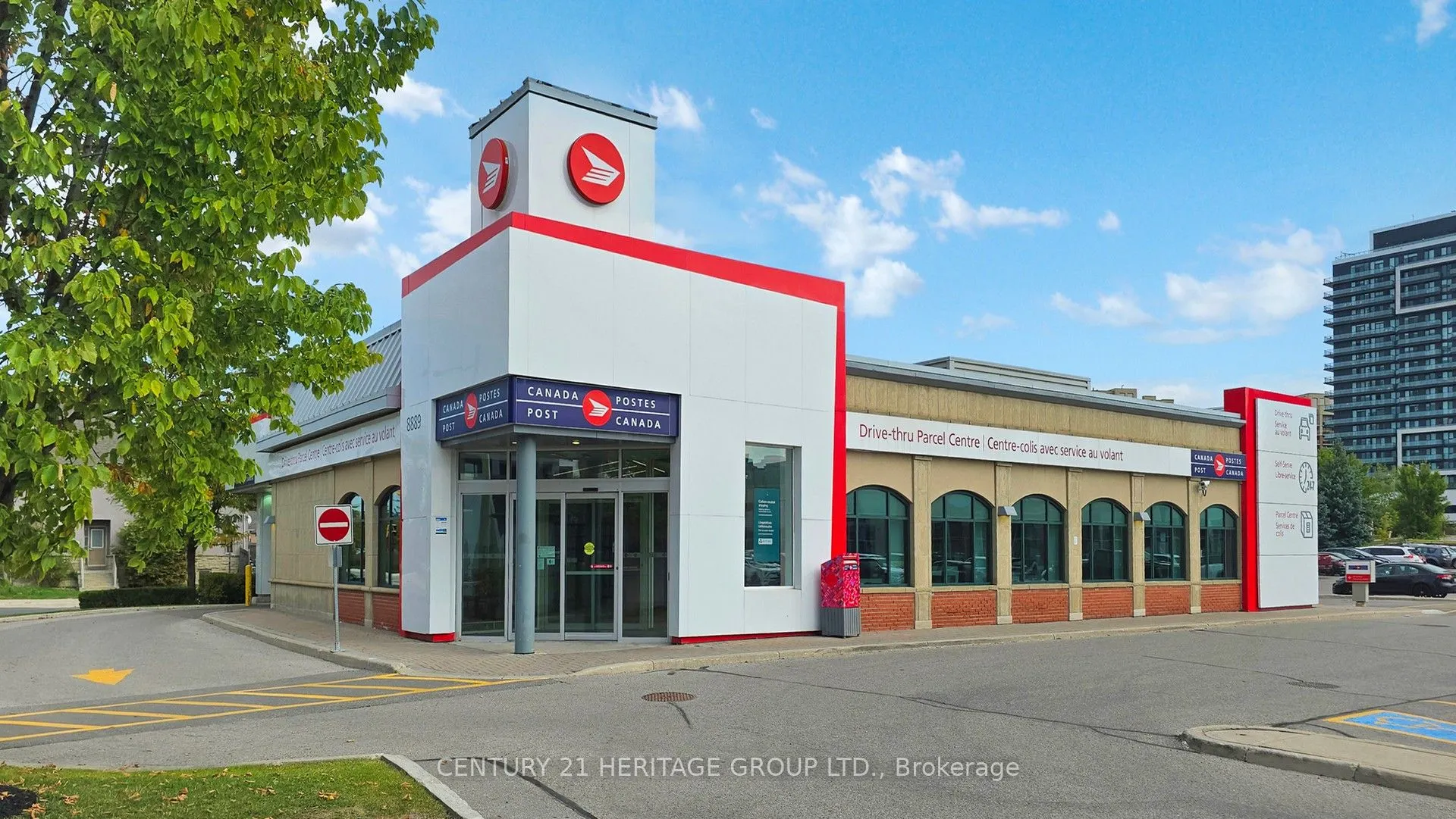 8888 Yonge Street #1205