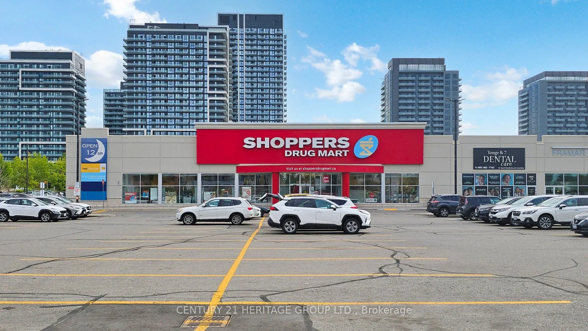 8888 Yonge Street #1205