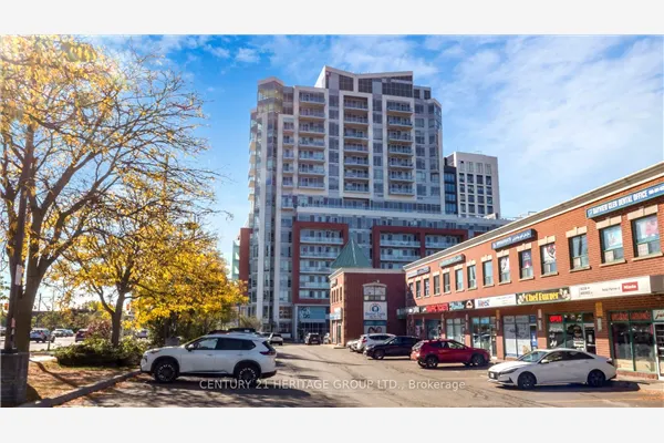 8888 Yonge Street
