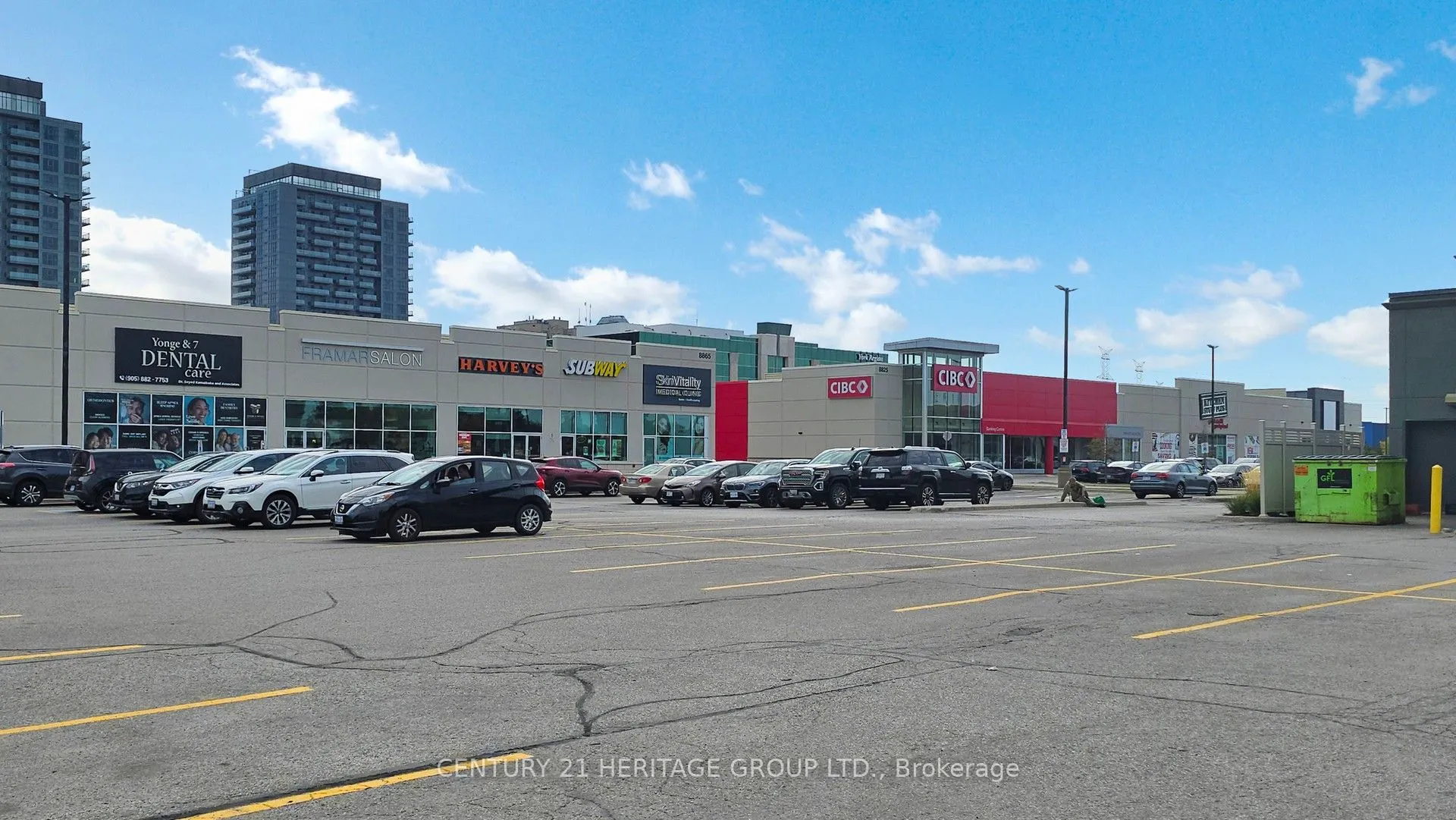 8888 Yonge Street #1205