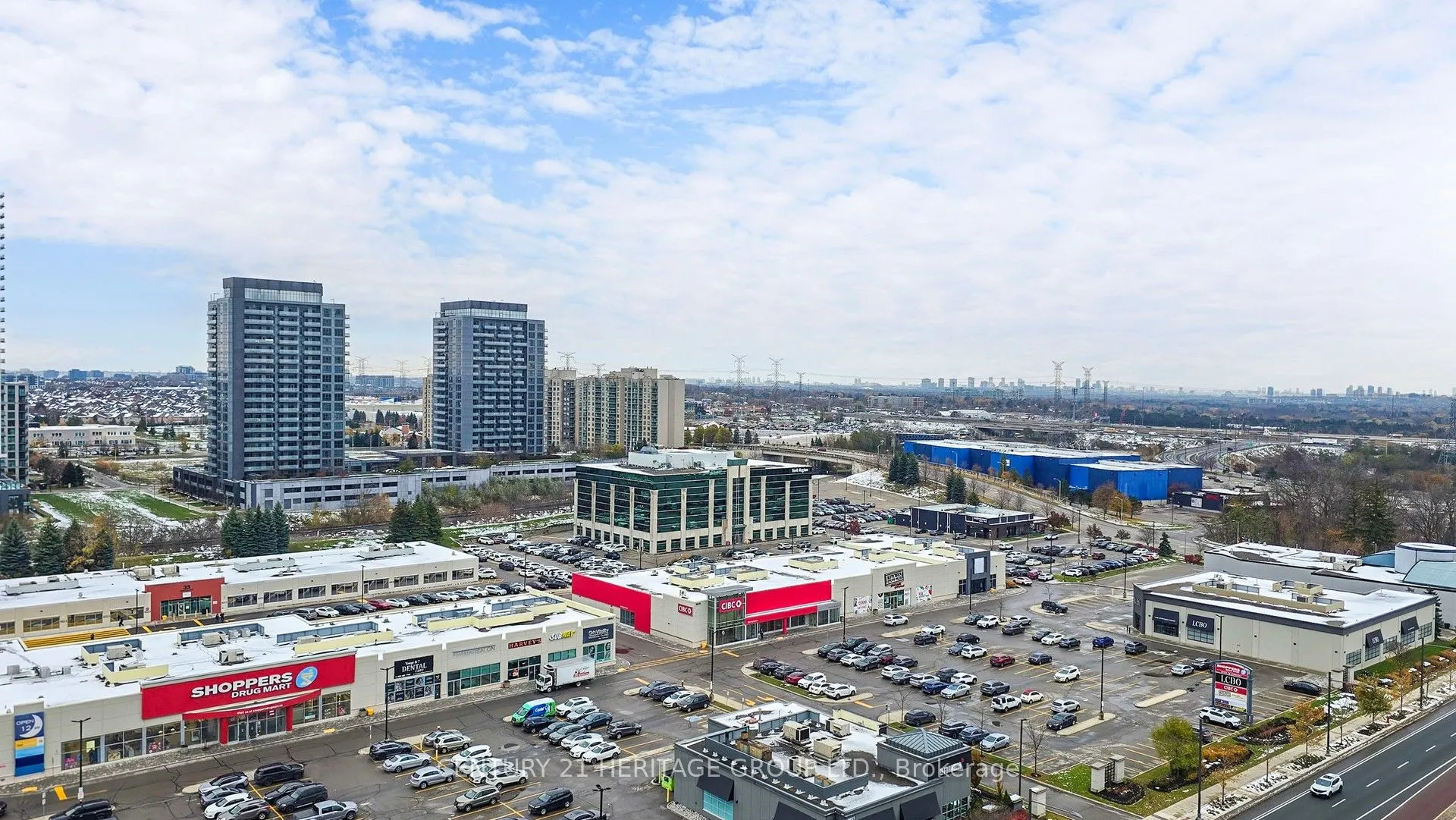 8888 Yonge Street #1205