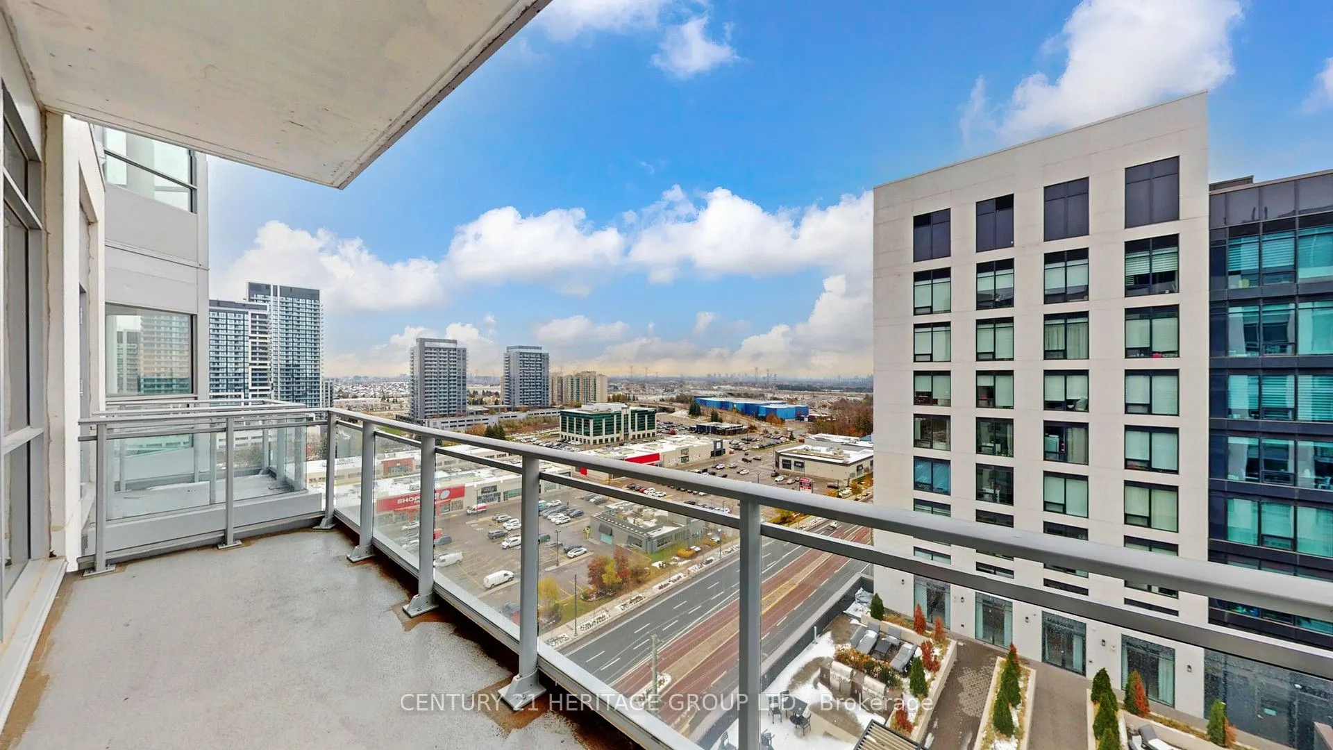 8888 Yonge Street #1205
