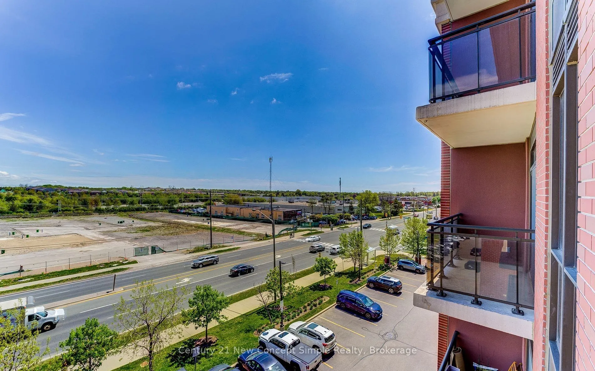 9500 Markham Road #520