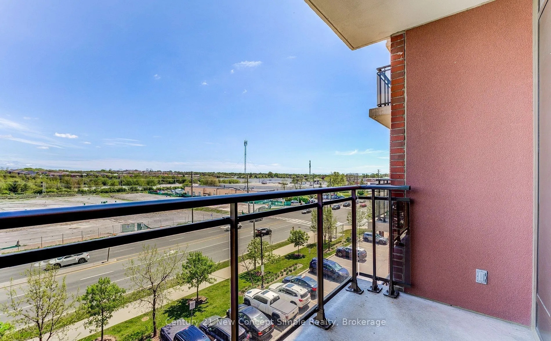 9500 Markham Road #520
