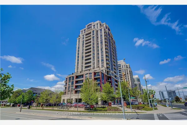 9500 Markham Road