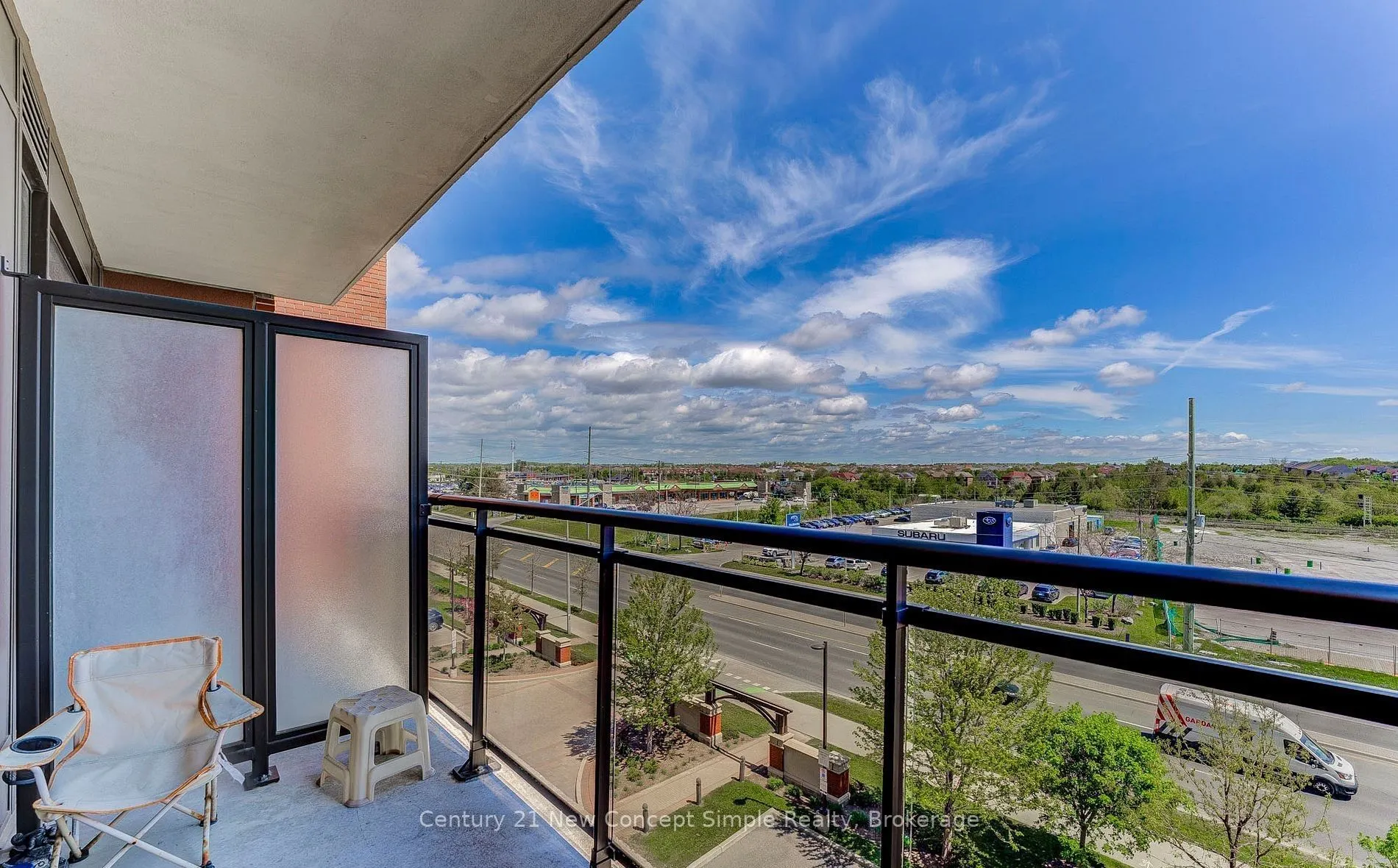 9500 Markham Road #520
