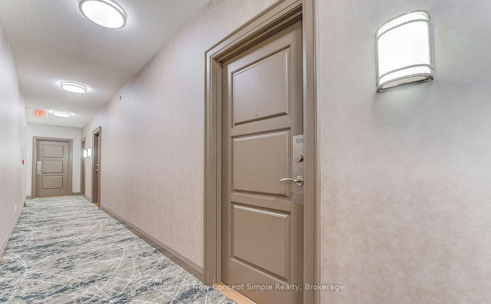 9500 Markham Road #520