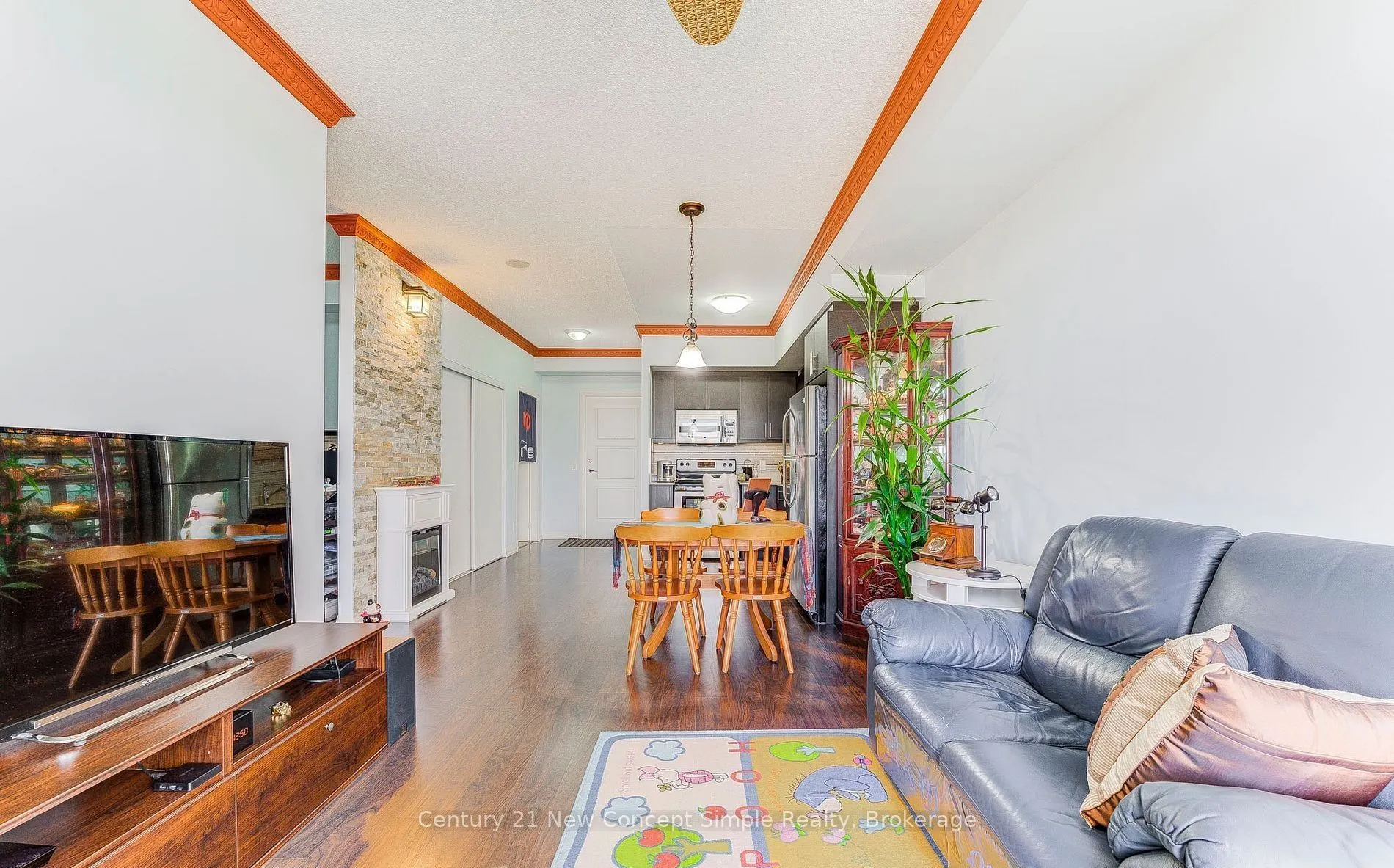 9500 Markham Road #520