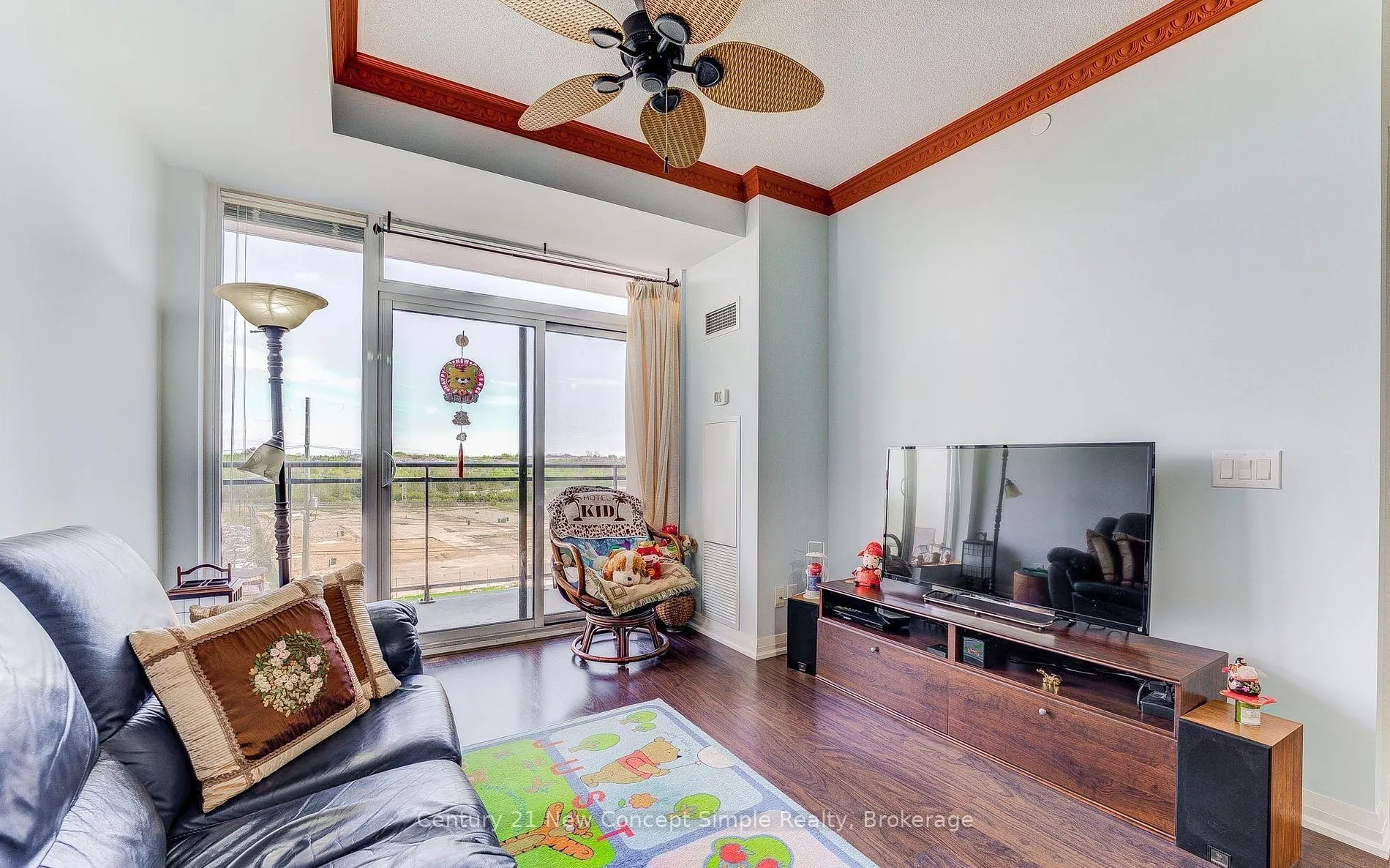 9500 Markham Road #520