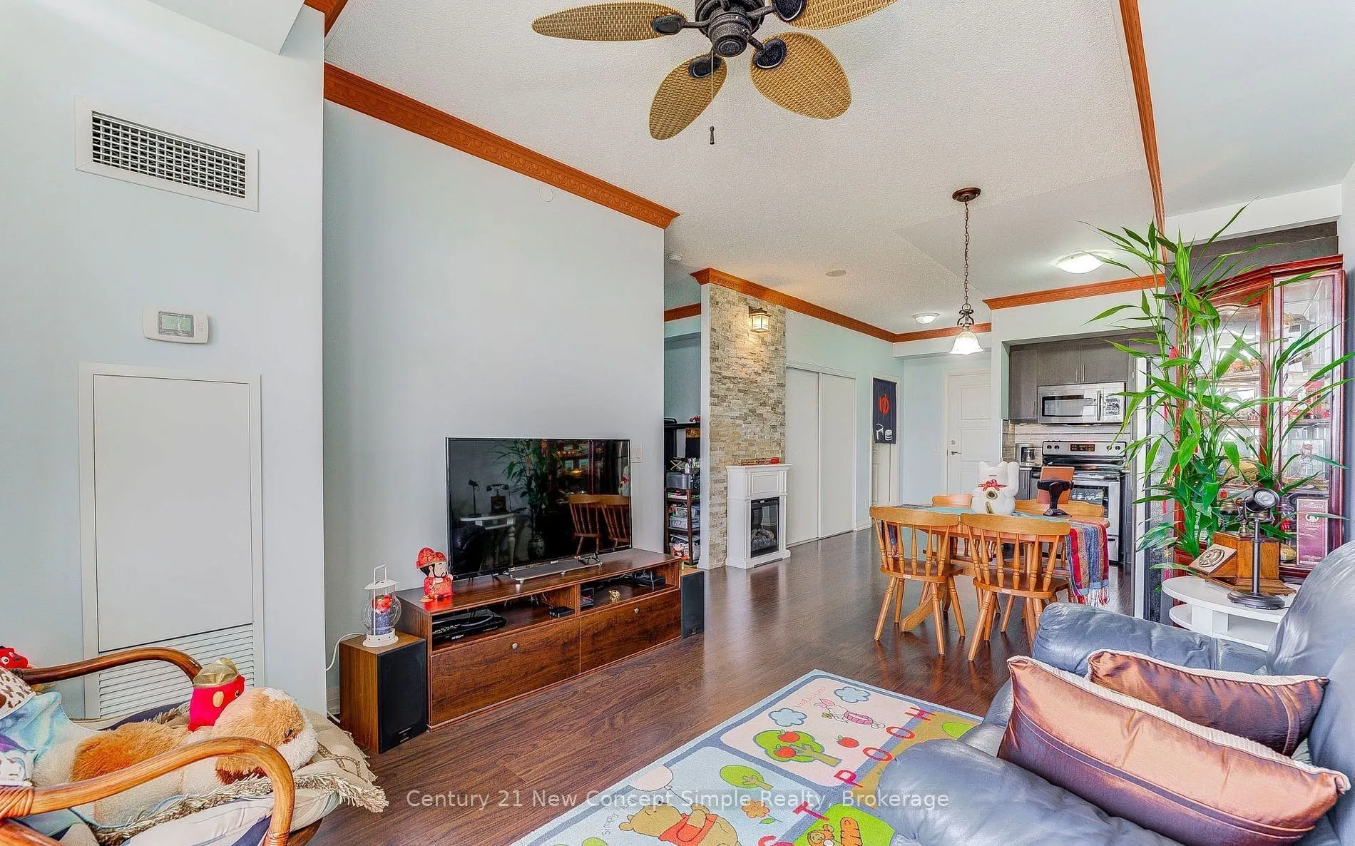 9500 Markham Road #520