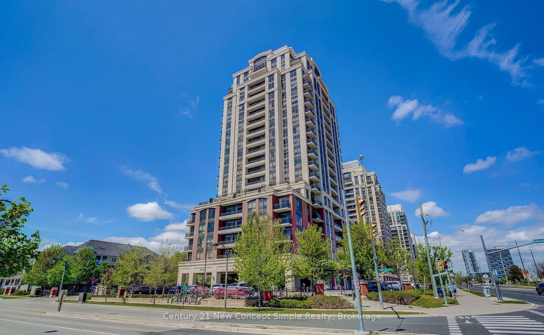 9500 Markham Road #520