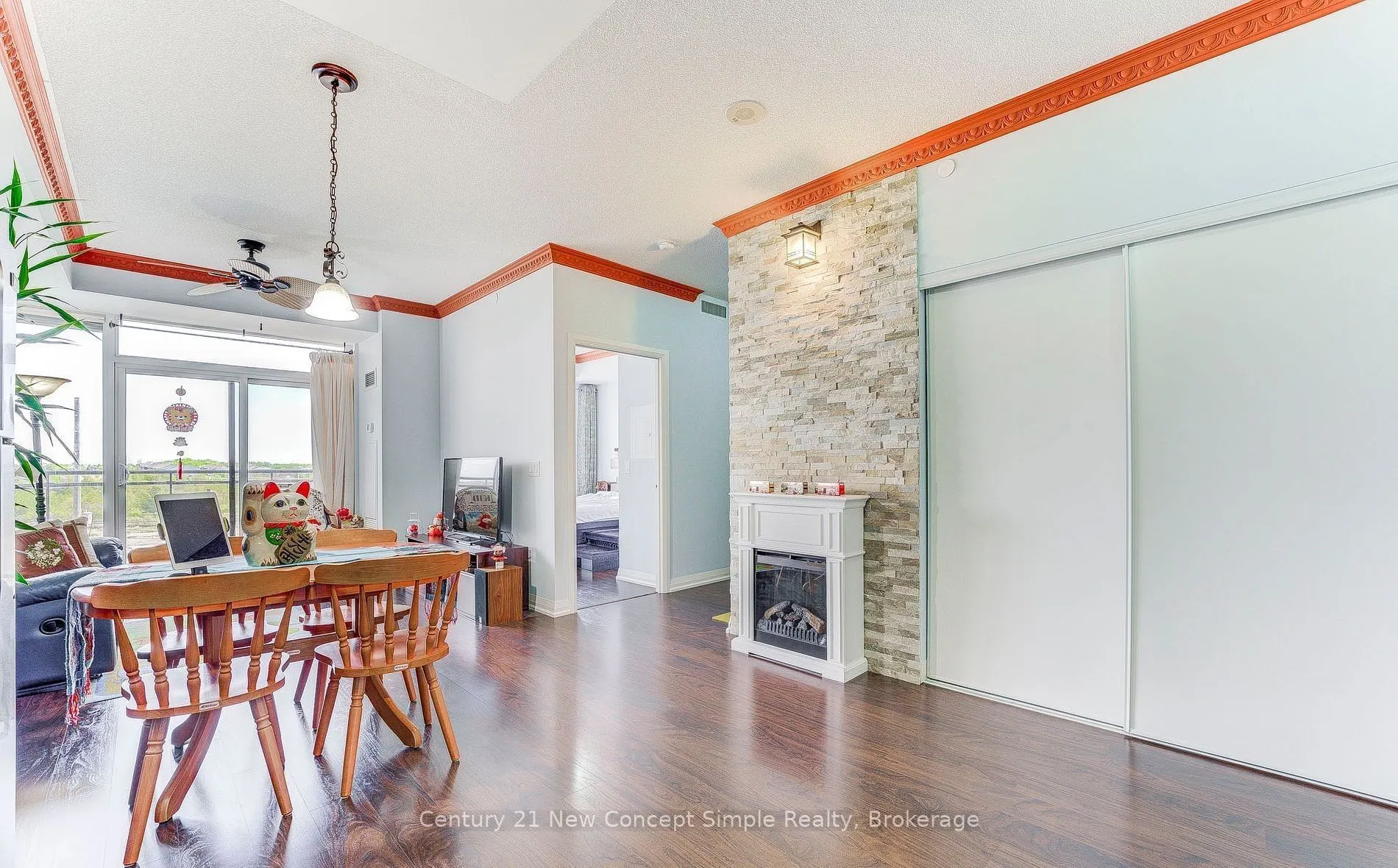 9500 Markham Road #520
