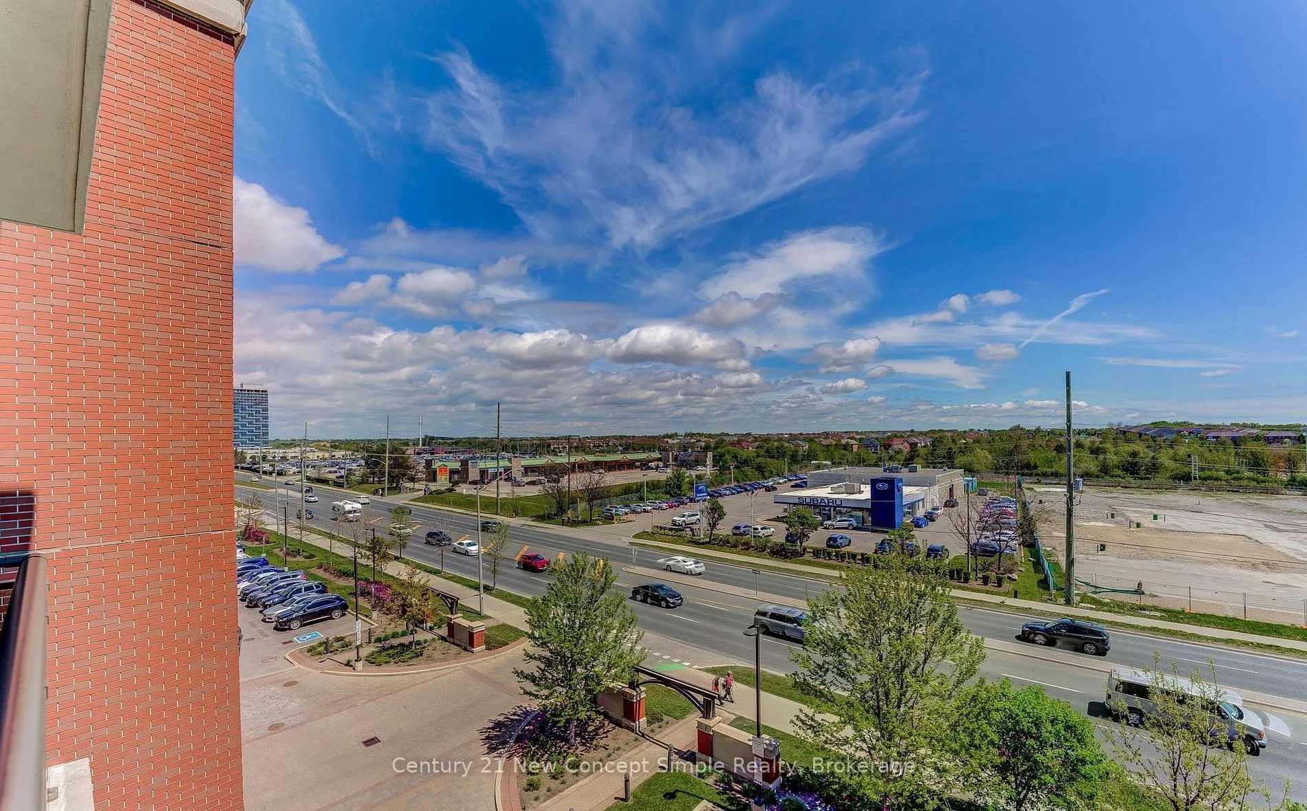 9500 Markham Road #520