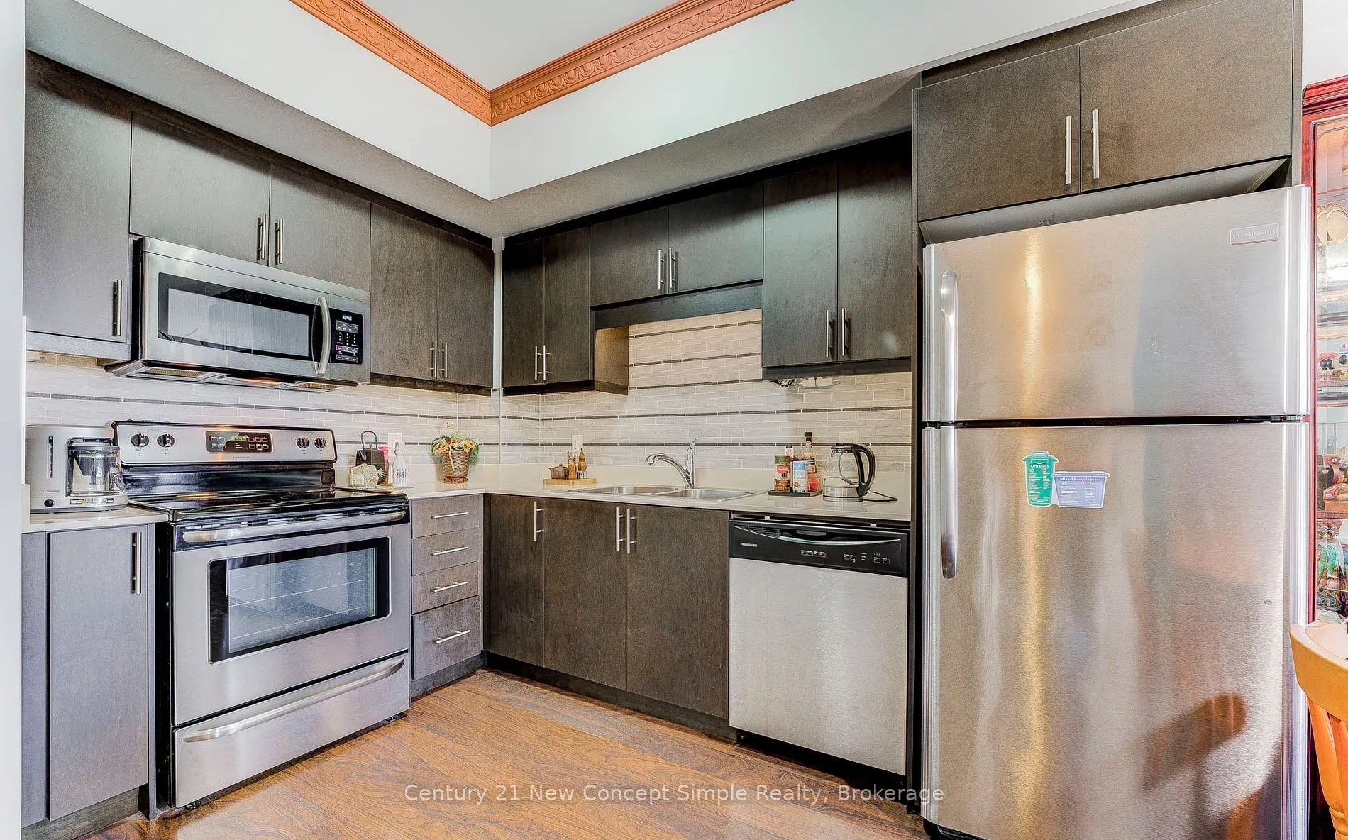 9500 Markham Road #520