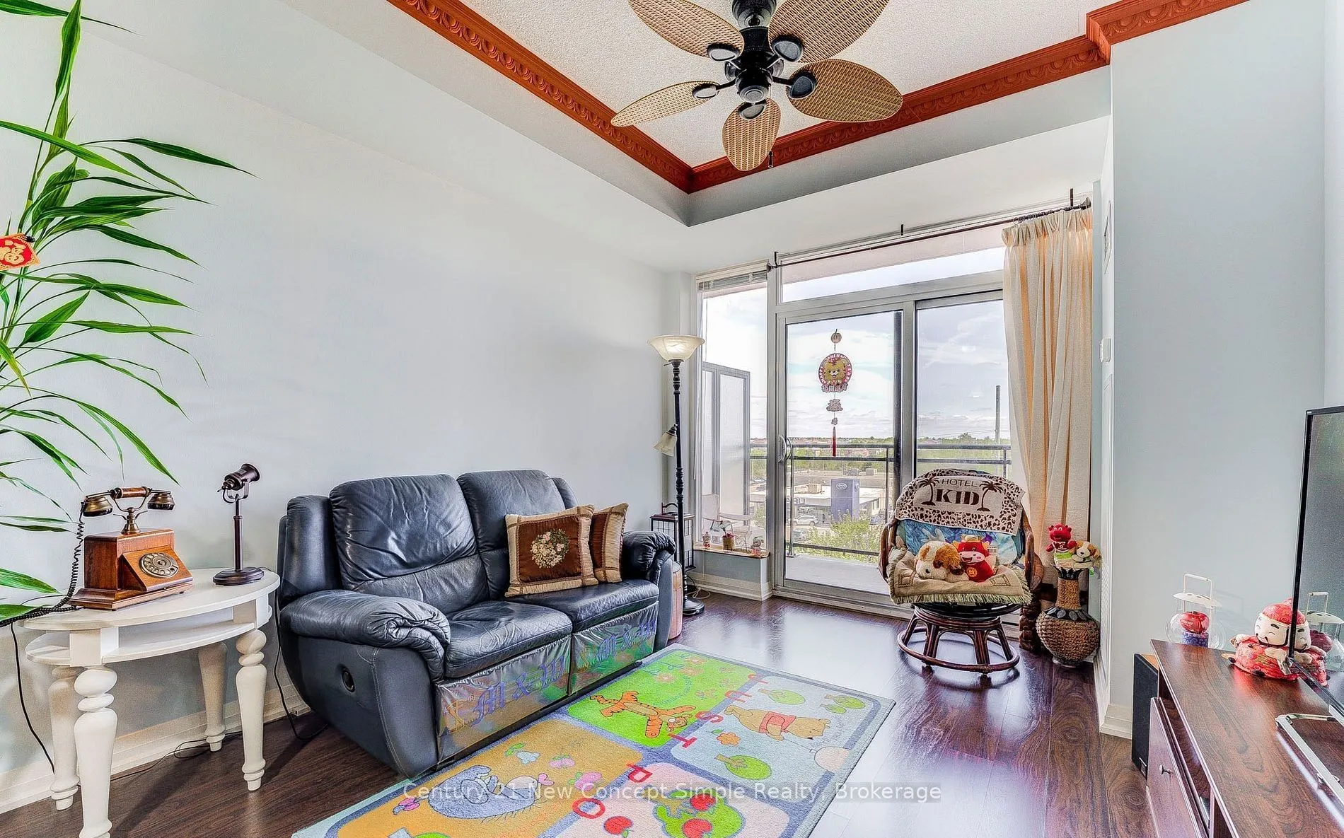 9500 Markham Road #520