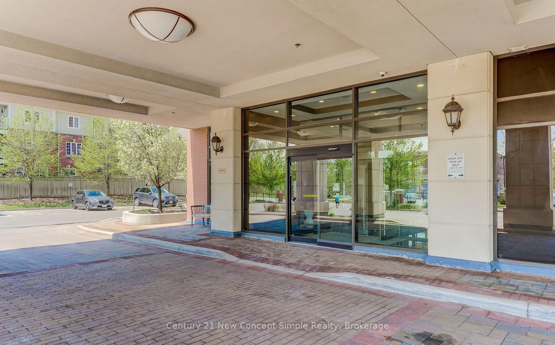 9500 Markham Road #520