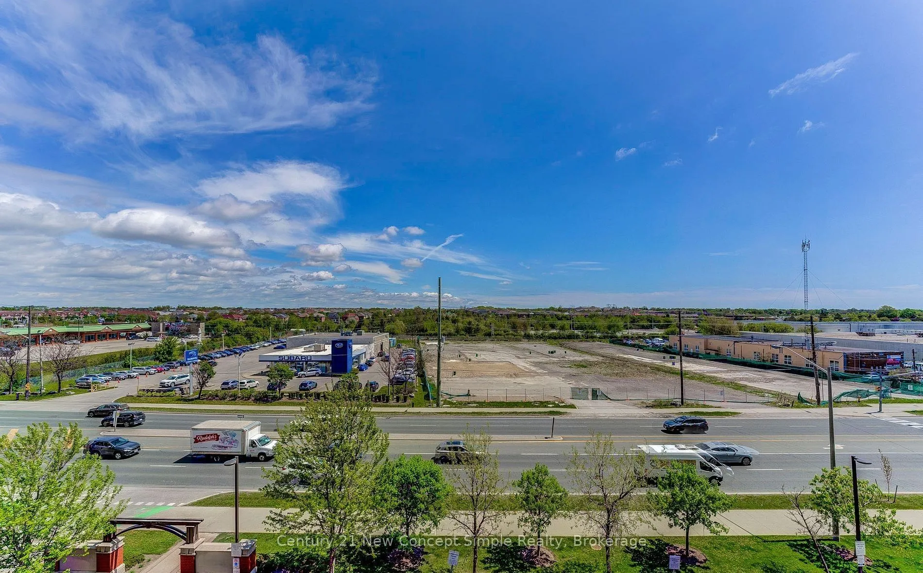 9500 Markham Road #520