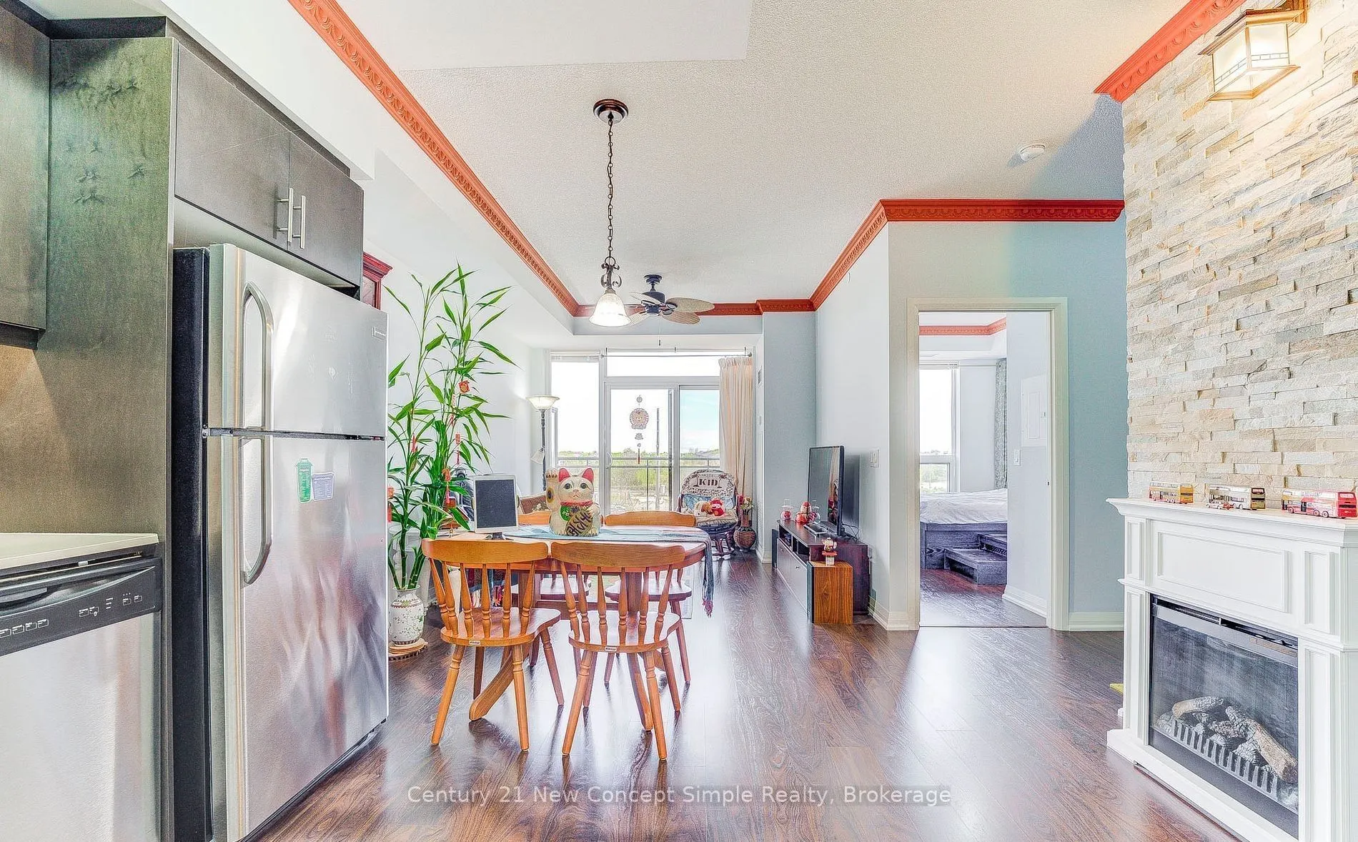9500 Markham Road #520
