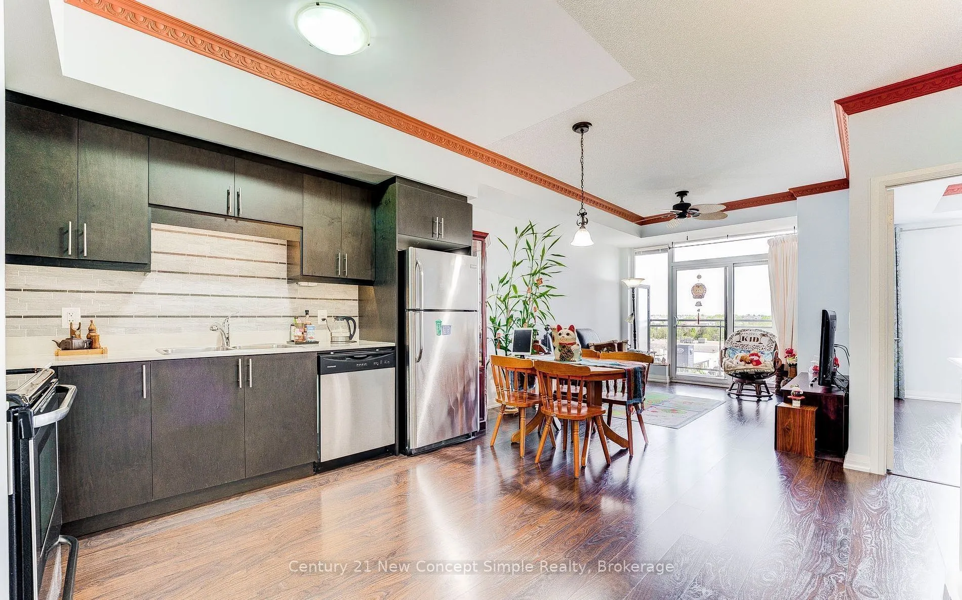 9500 Markham Road #520