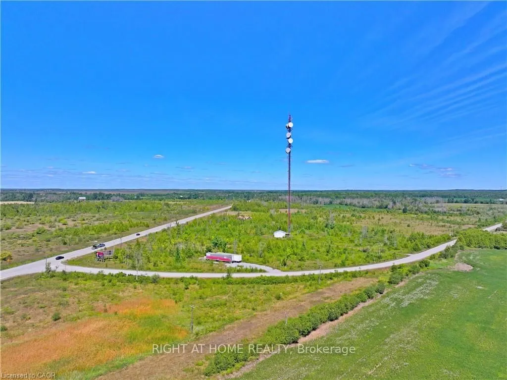 PT LT 6 CON 10 THORAH Road