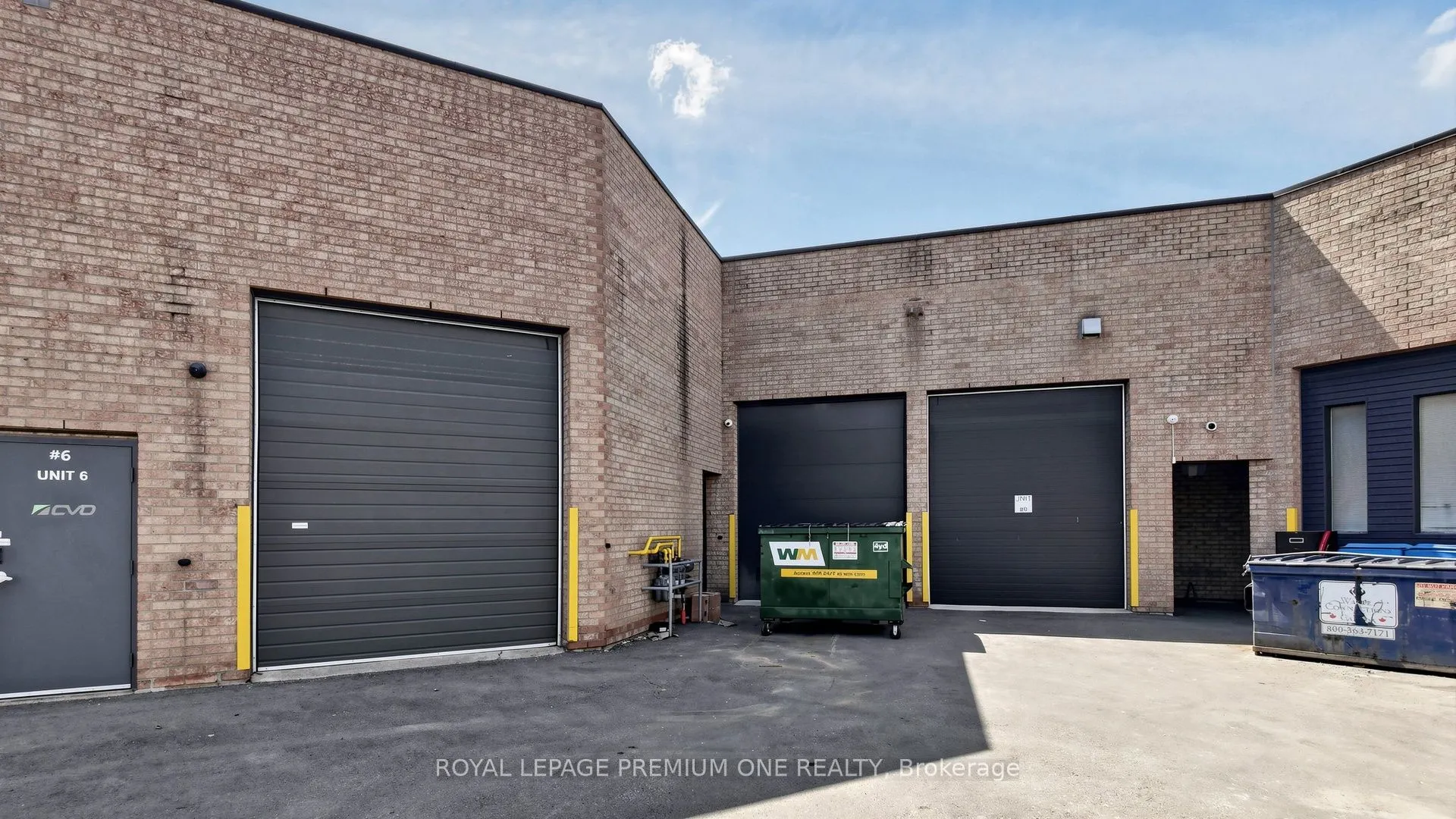 445 Edgeley Boulevard #8