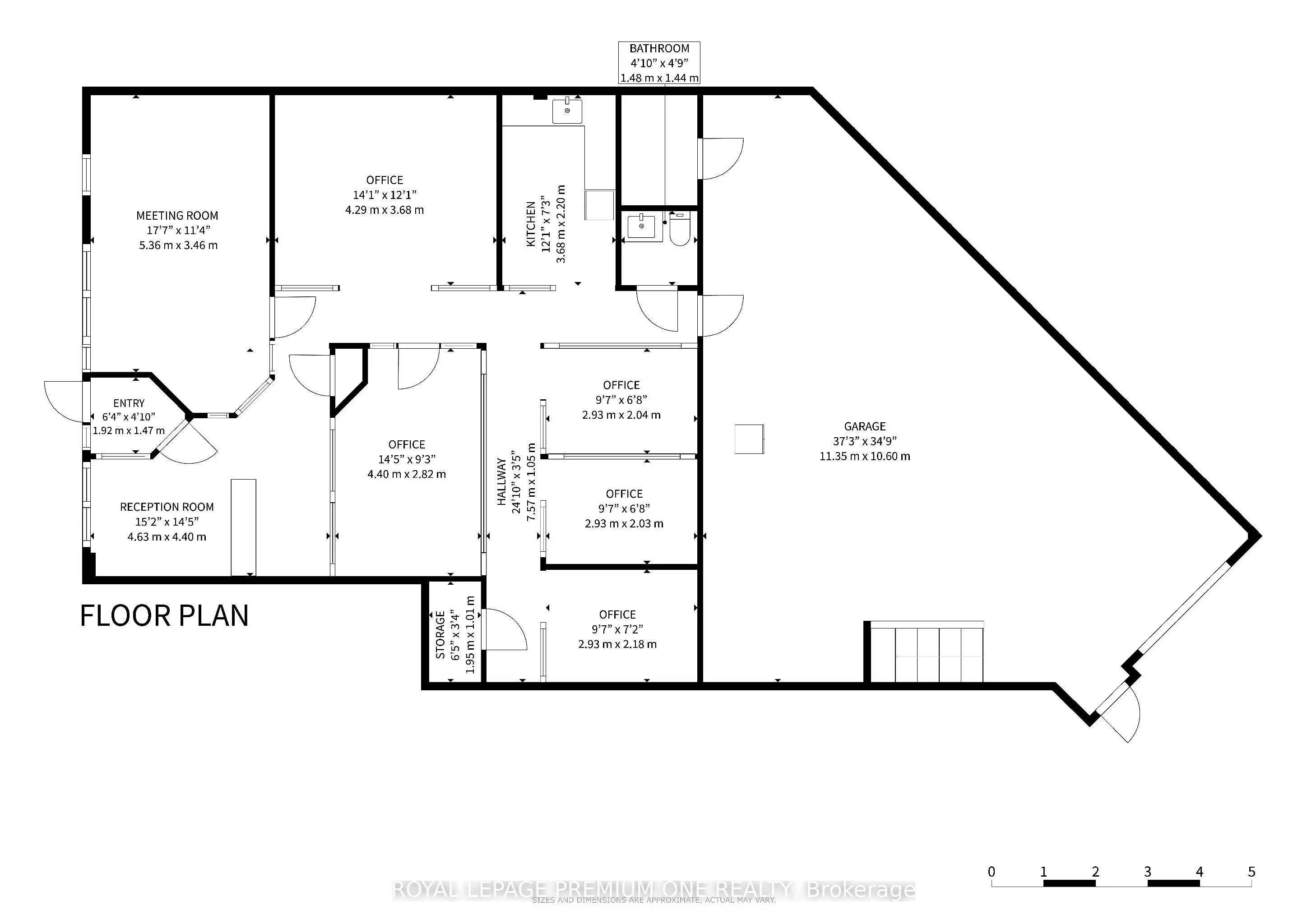 445 Edgeley Boulevard #8