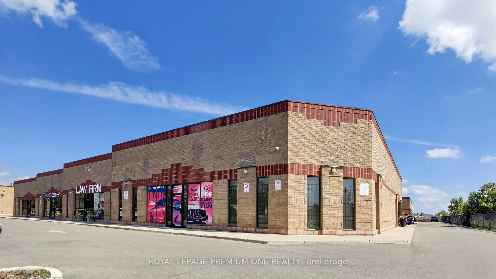 445 Edgeley Boulevard #8