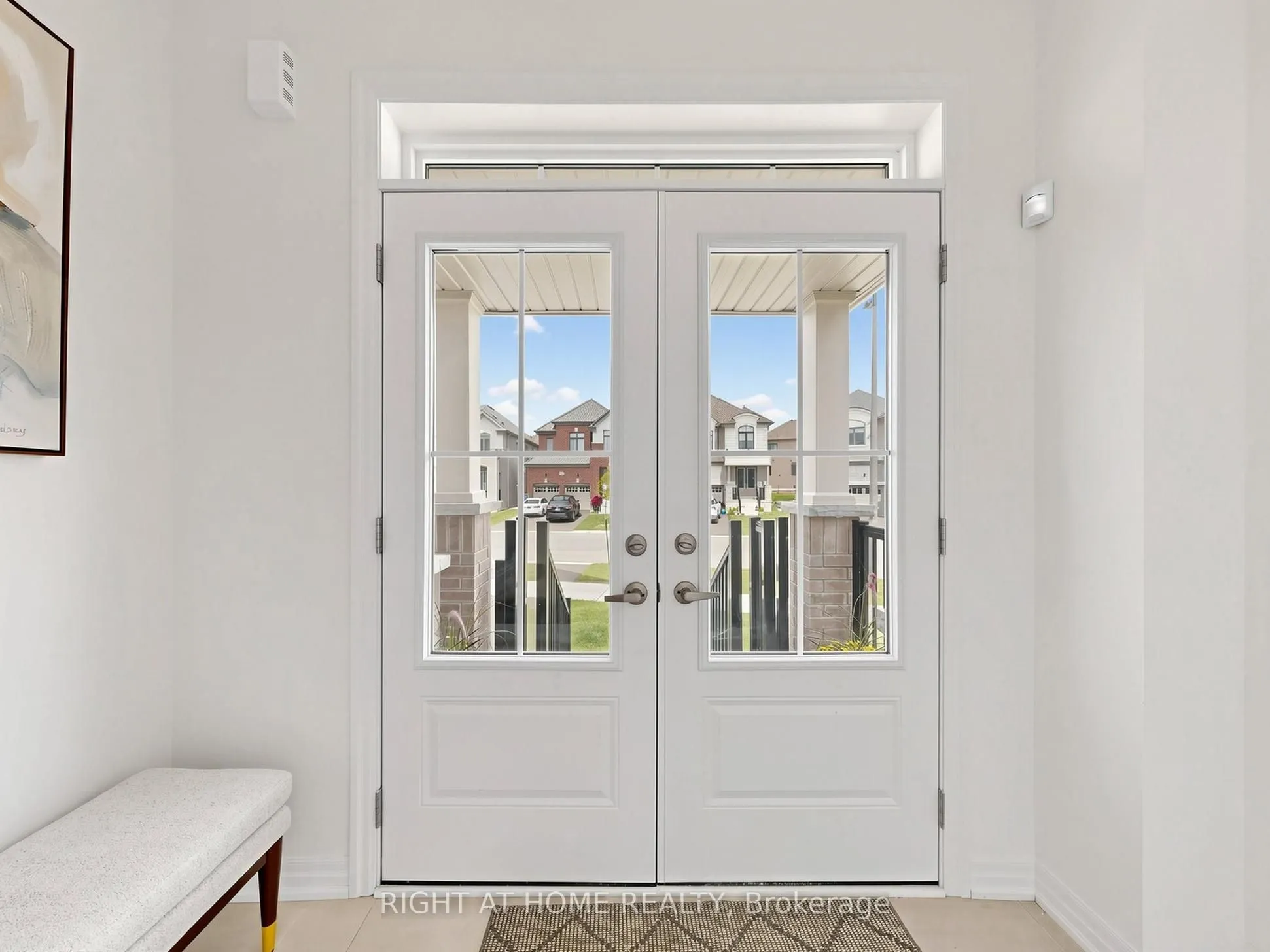 10 George Ellis Drive