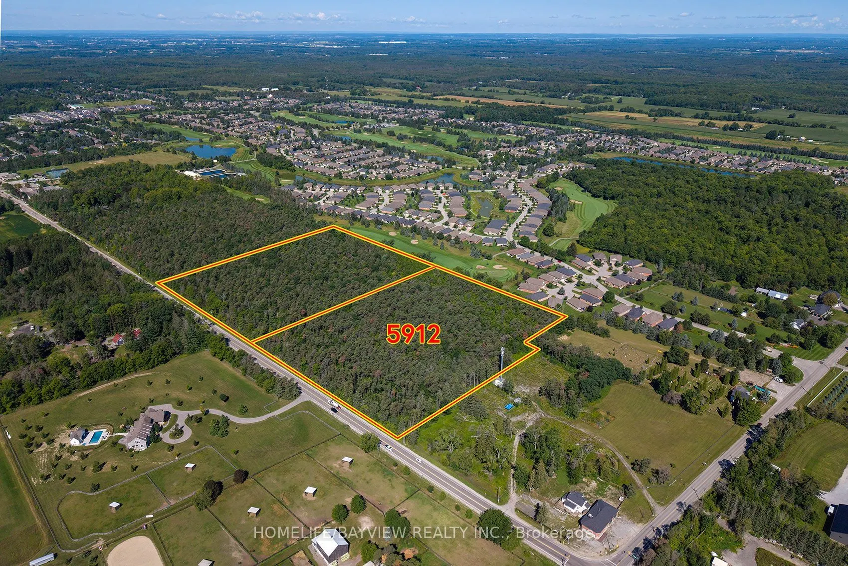 5844 & 5912 Aurora Road