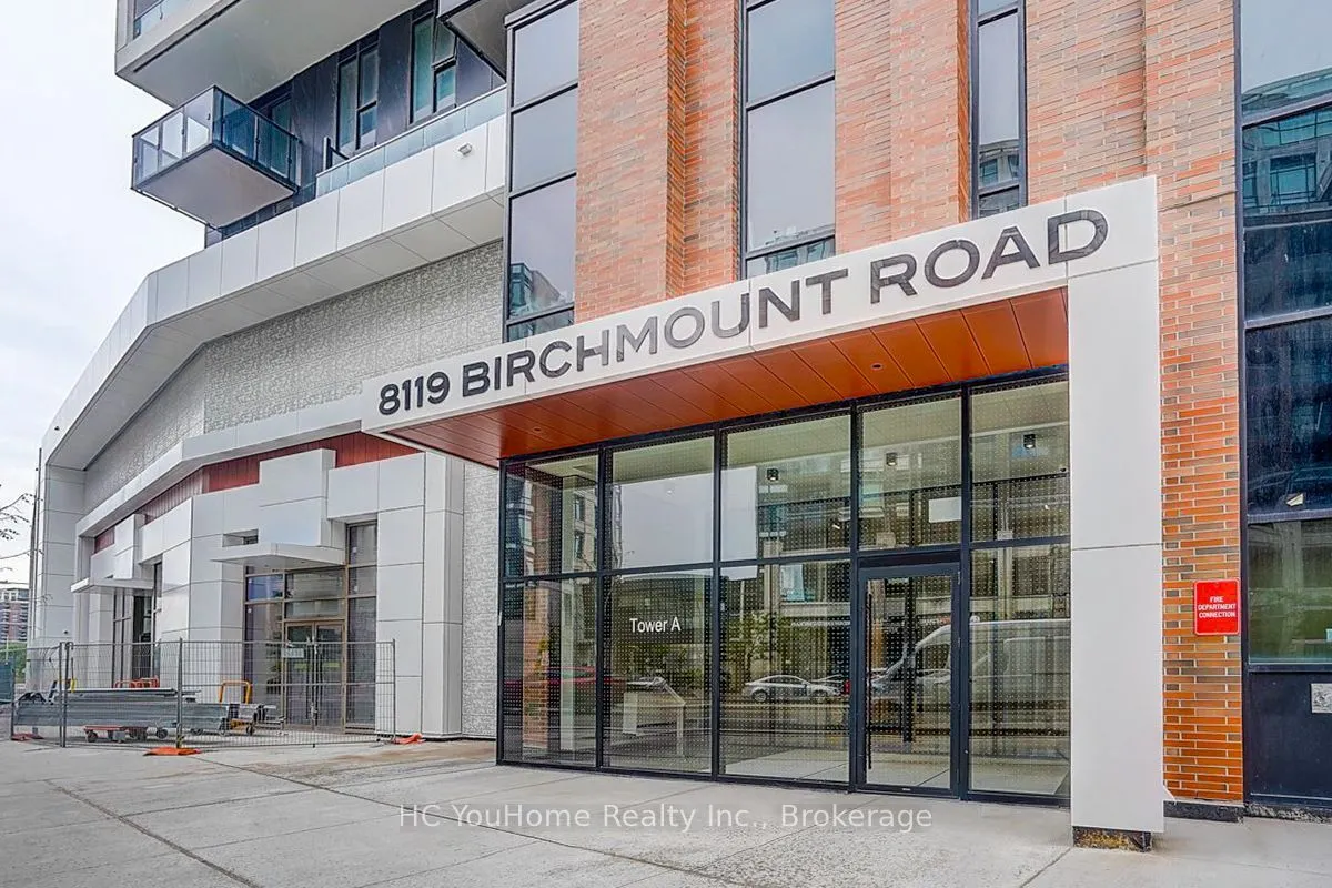 8119 Birchmount Road #1327