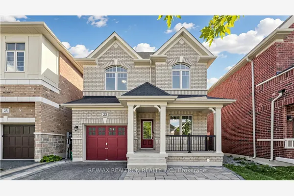 23 Foxberry Road