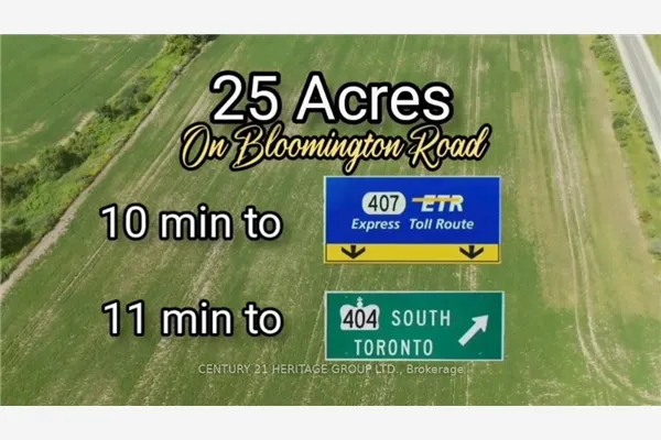 6523 Bloomington Road