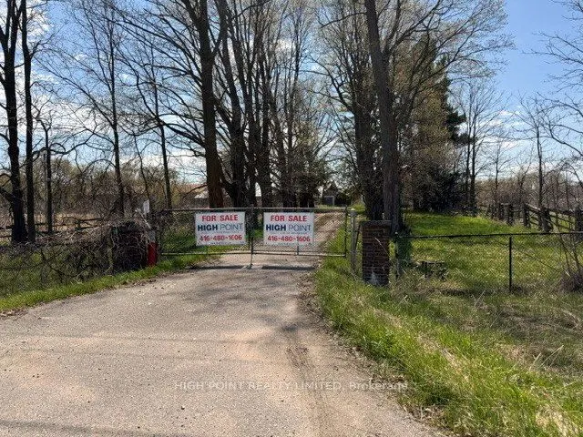 4219 Mt. Albert Road