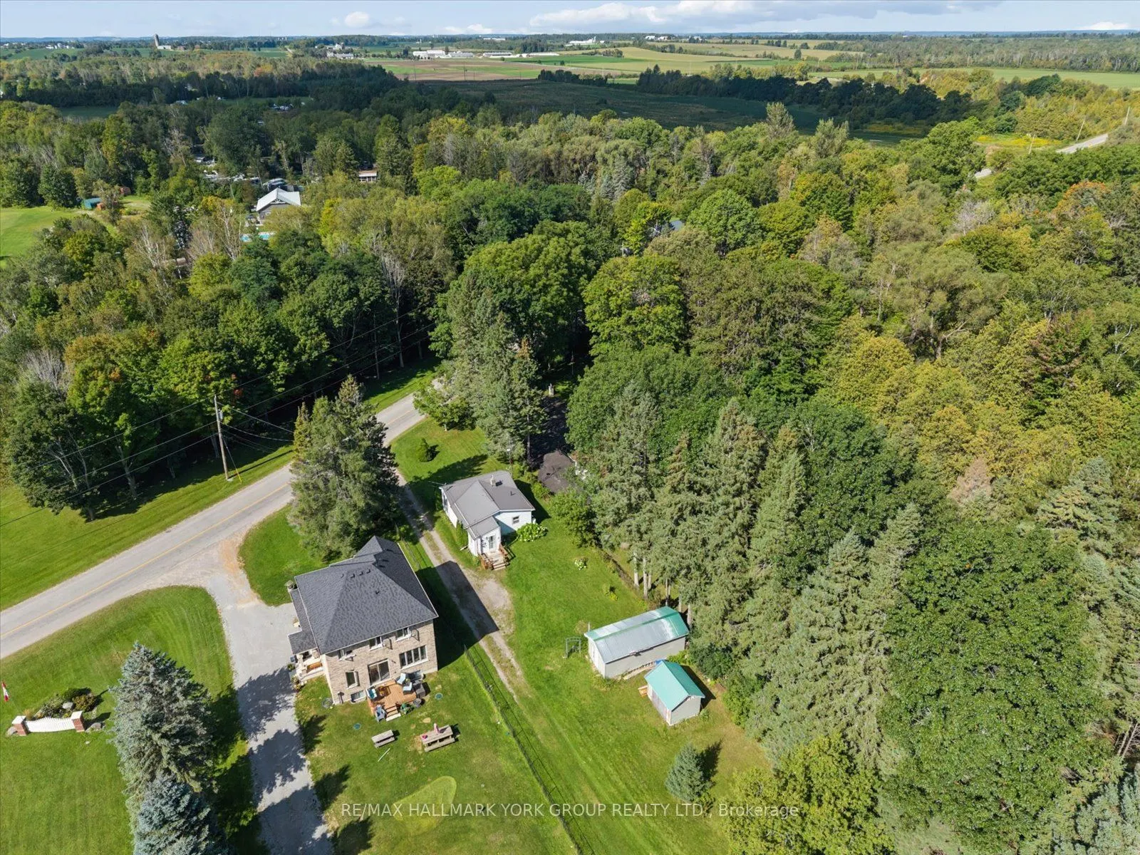 432 Catering Road