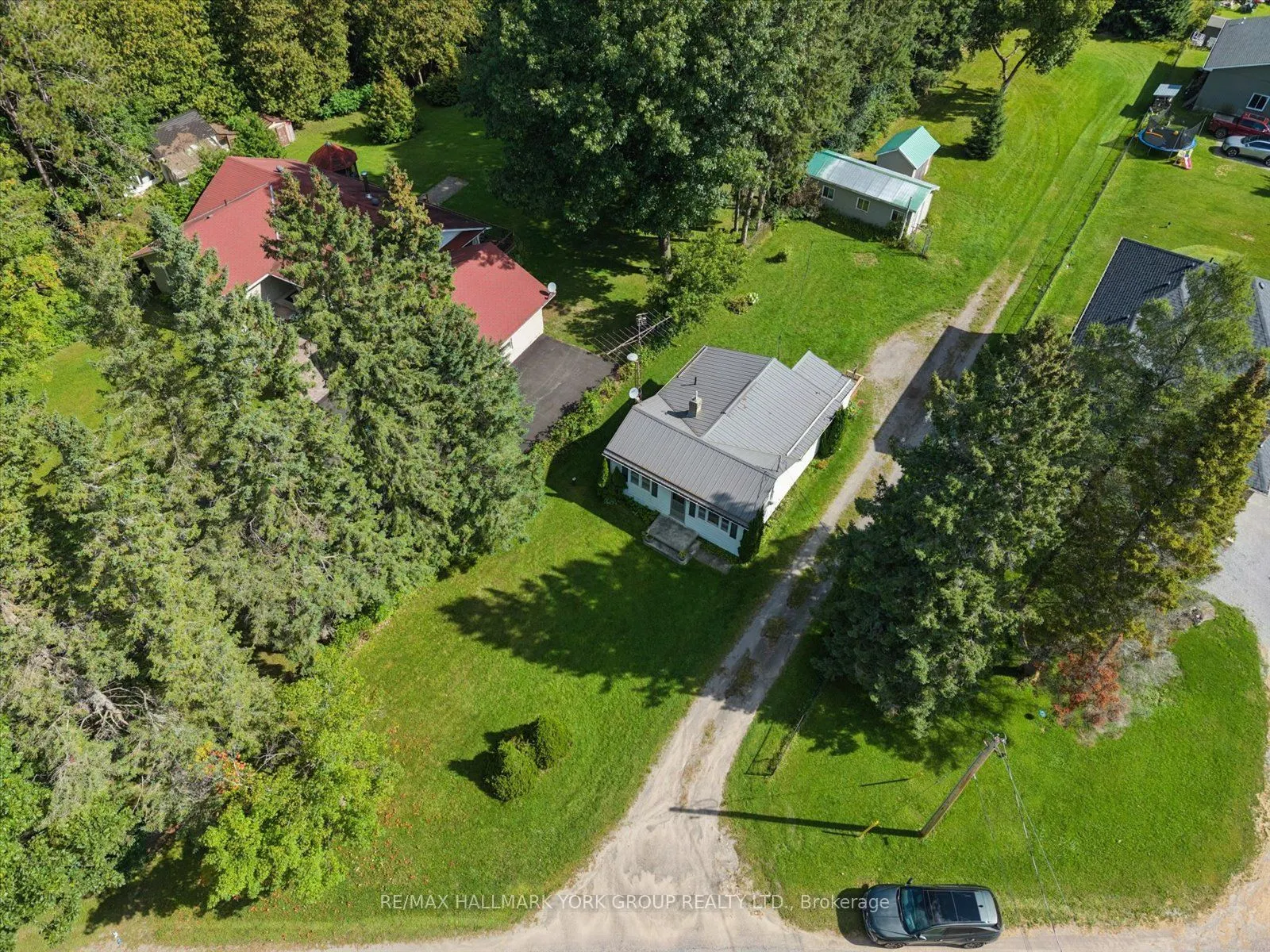 432 Catering Road