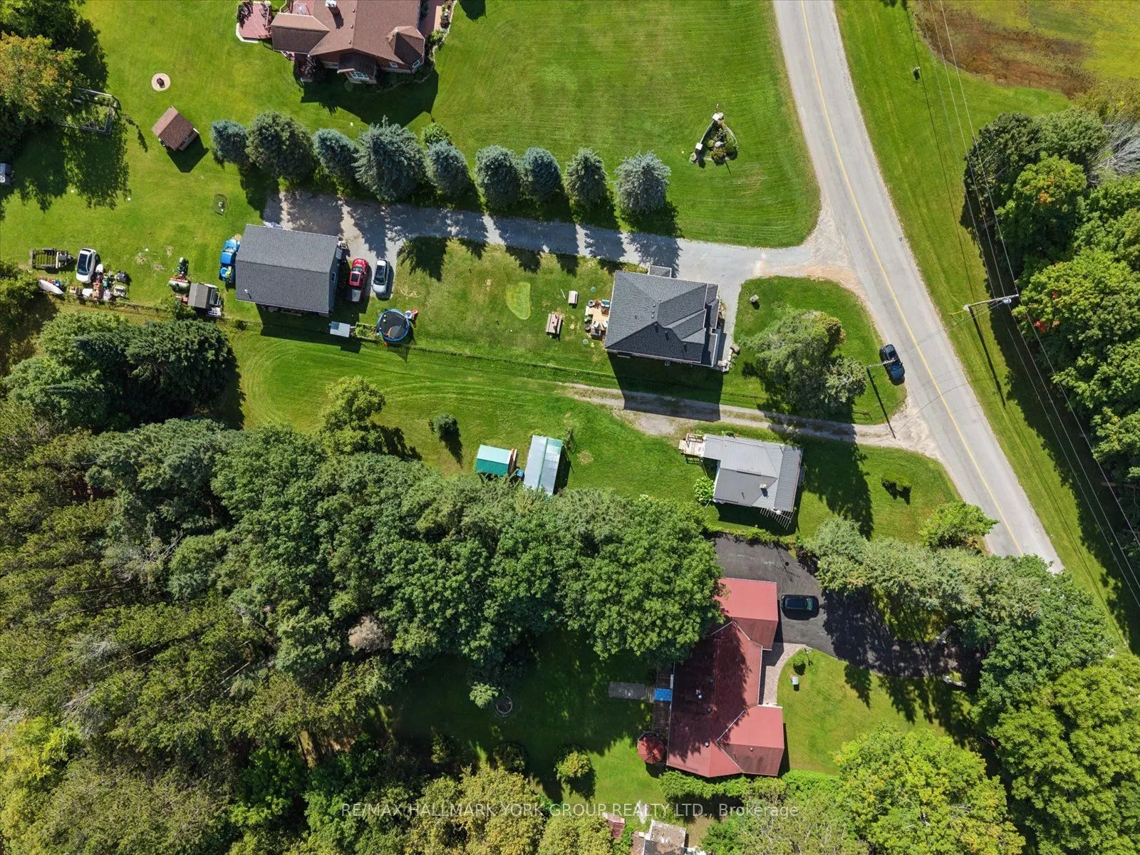 432 Catering Road